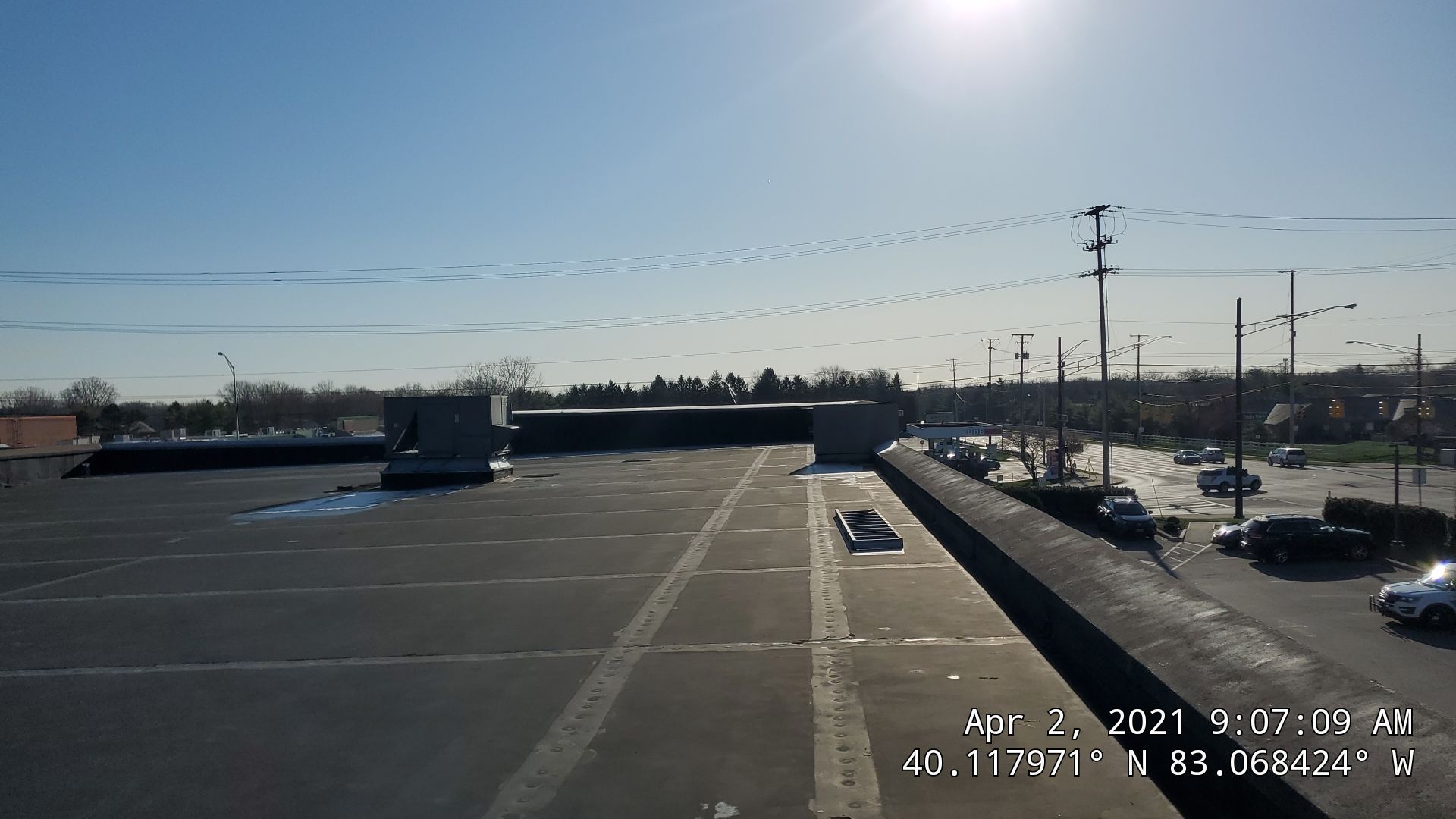 Fabric Reinforced Roof Coating by Gold Star Roofing LLC 