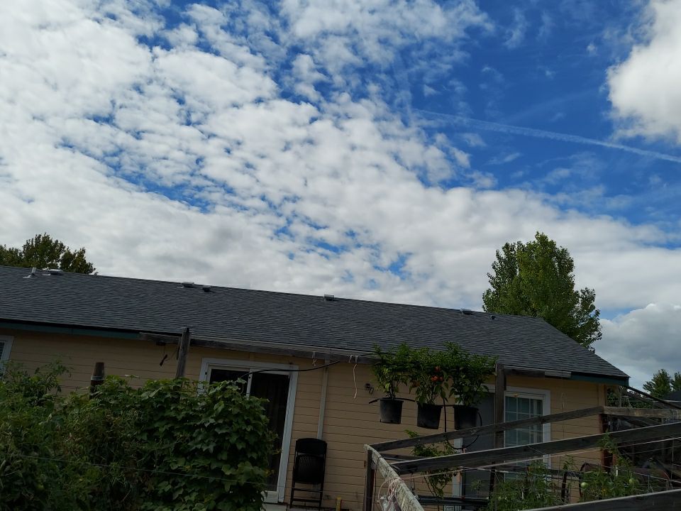 Kuna Idaho Residential Roofing Installation using Owens Corning by ID Roofing LLC