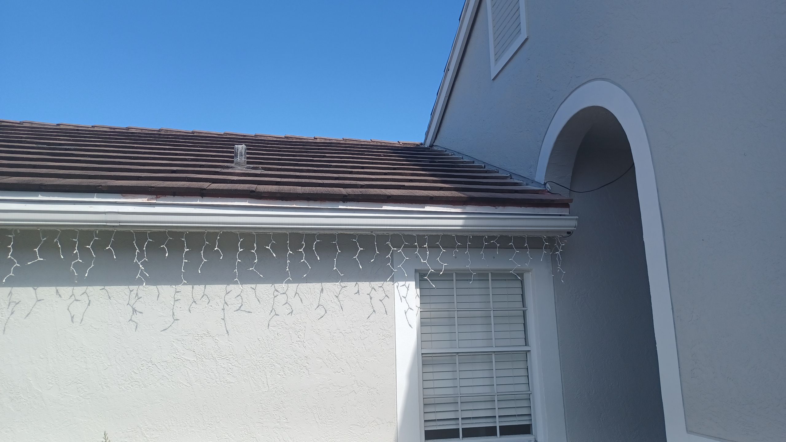 Residential Roofing Installation using Eagle Roofing Tile by BLUES BROTHERS ROOFING