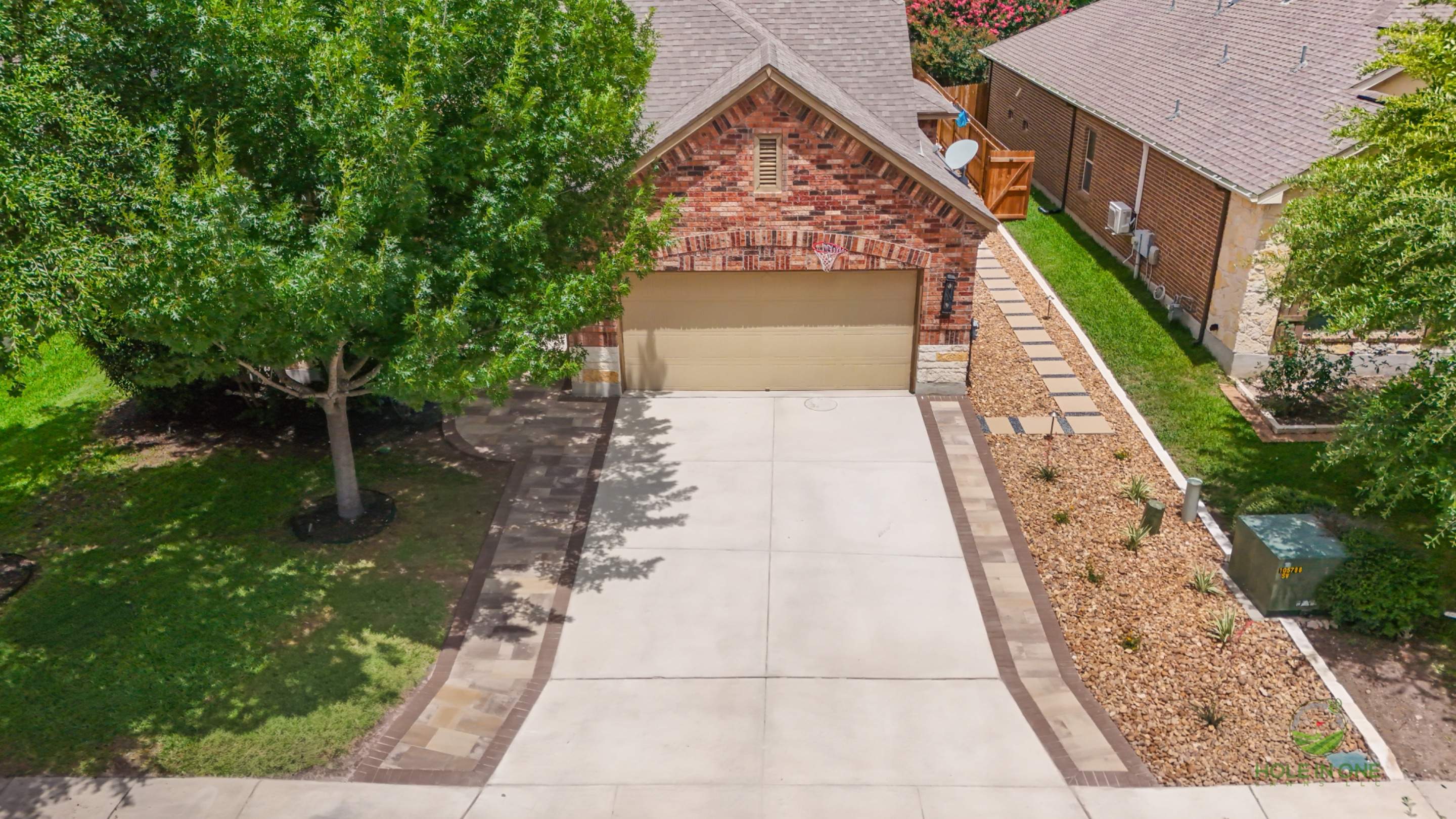 The Highlands, San Antonio TX by Hole In One Lawns, LLC