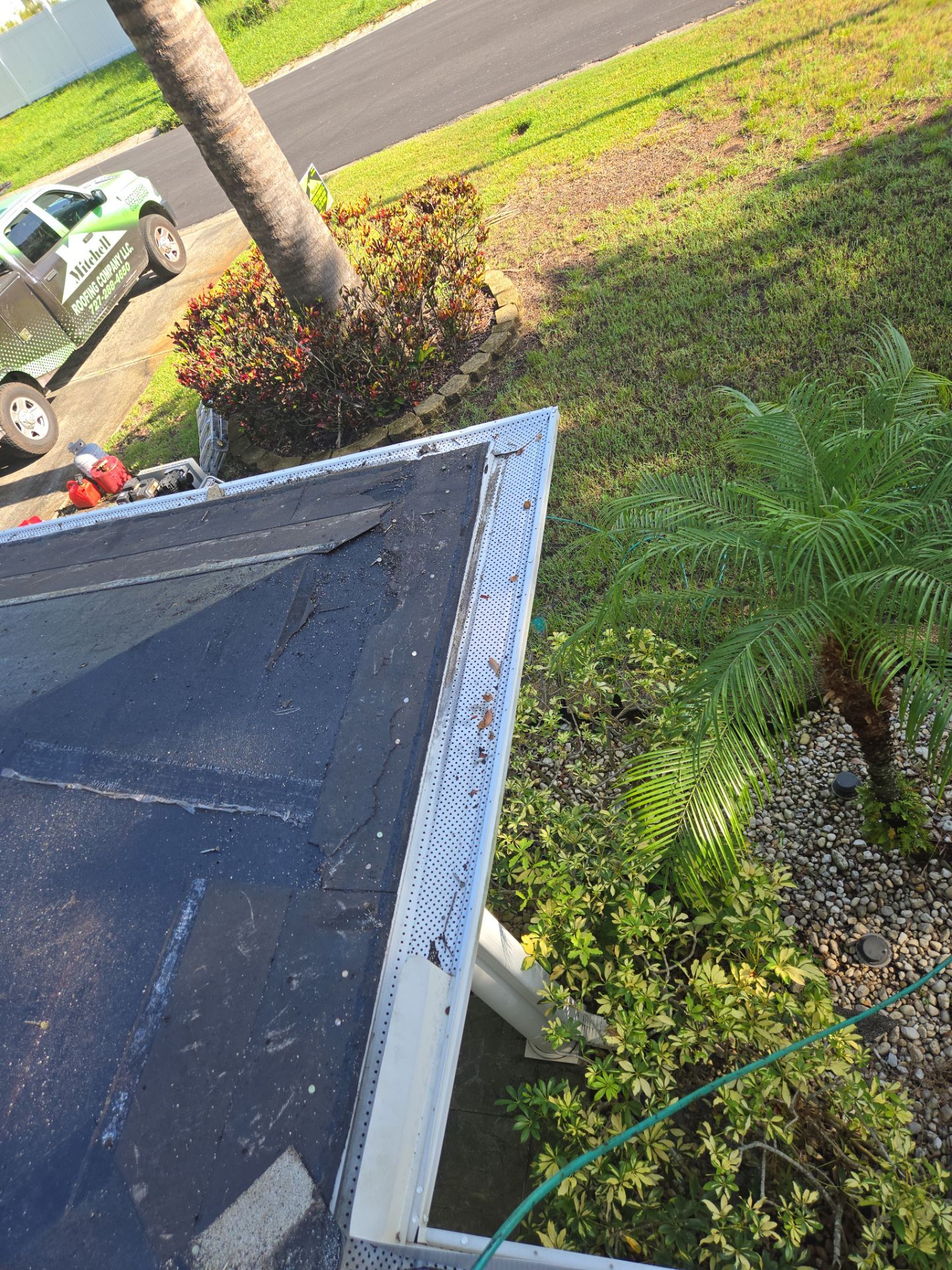 Project in St. Petersburg 33710 by Mitchell Roofing Company LLC