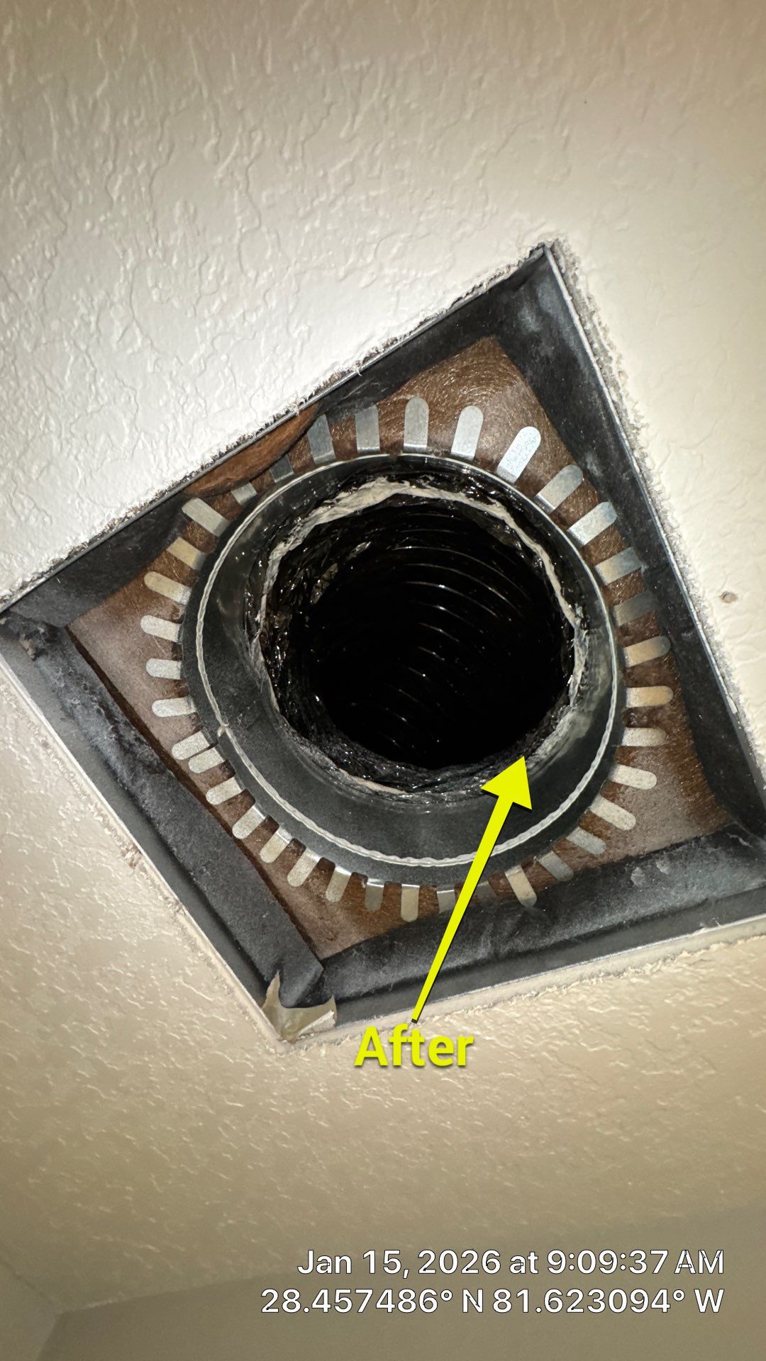 Air Duct Cleaning in Winter Garden by Hygienic Air, Inc