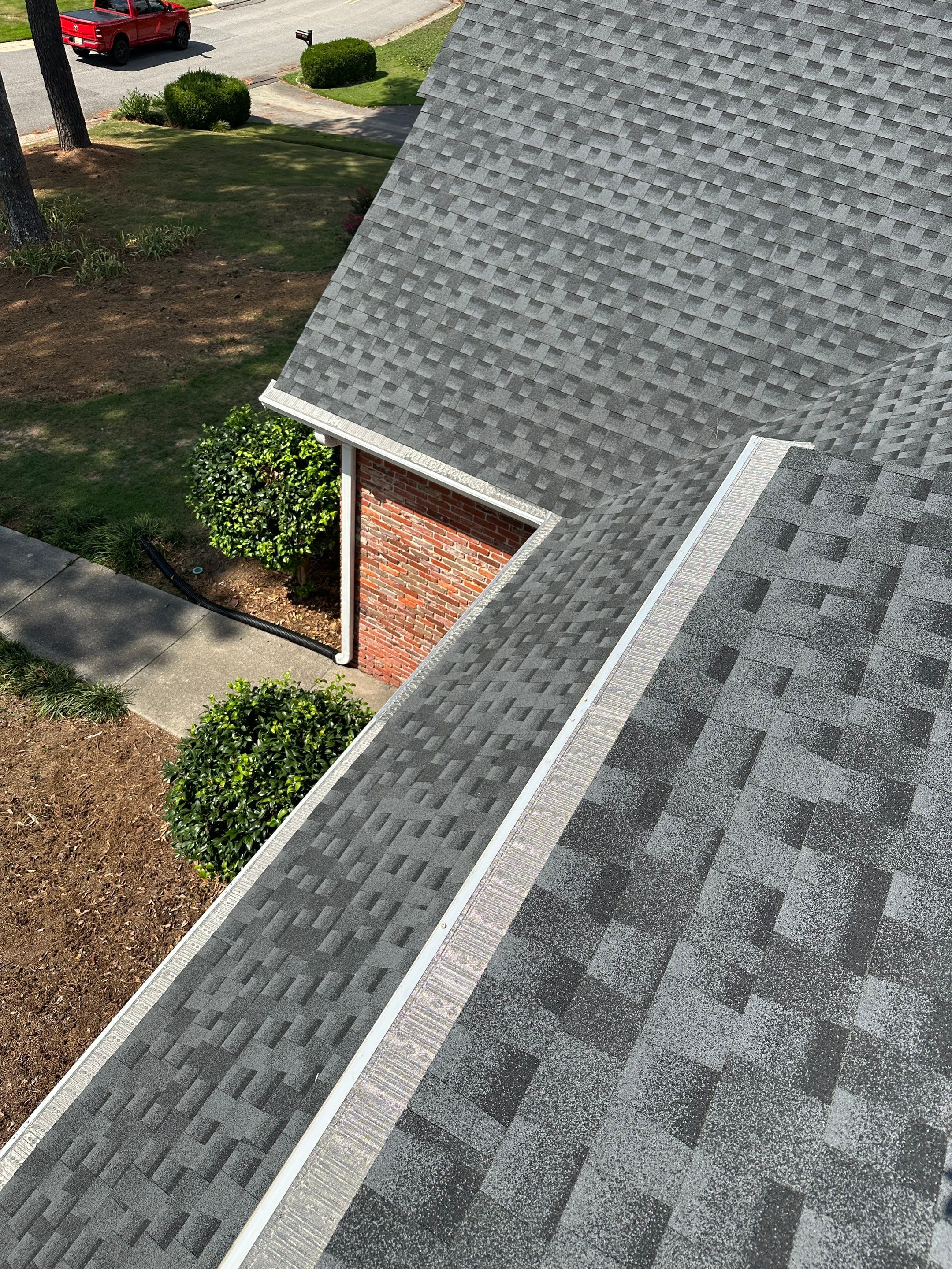 Shingle Replacement in Birmingham (Charcoal) by The Roofing Dudes