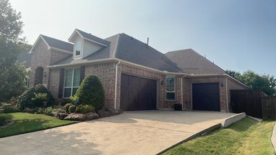 Residential Roofing Installation using Atlas Pinnacle Impact