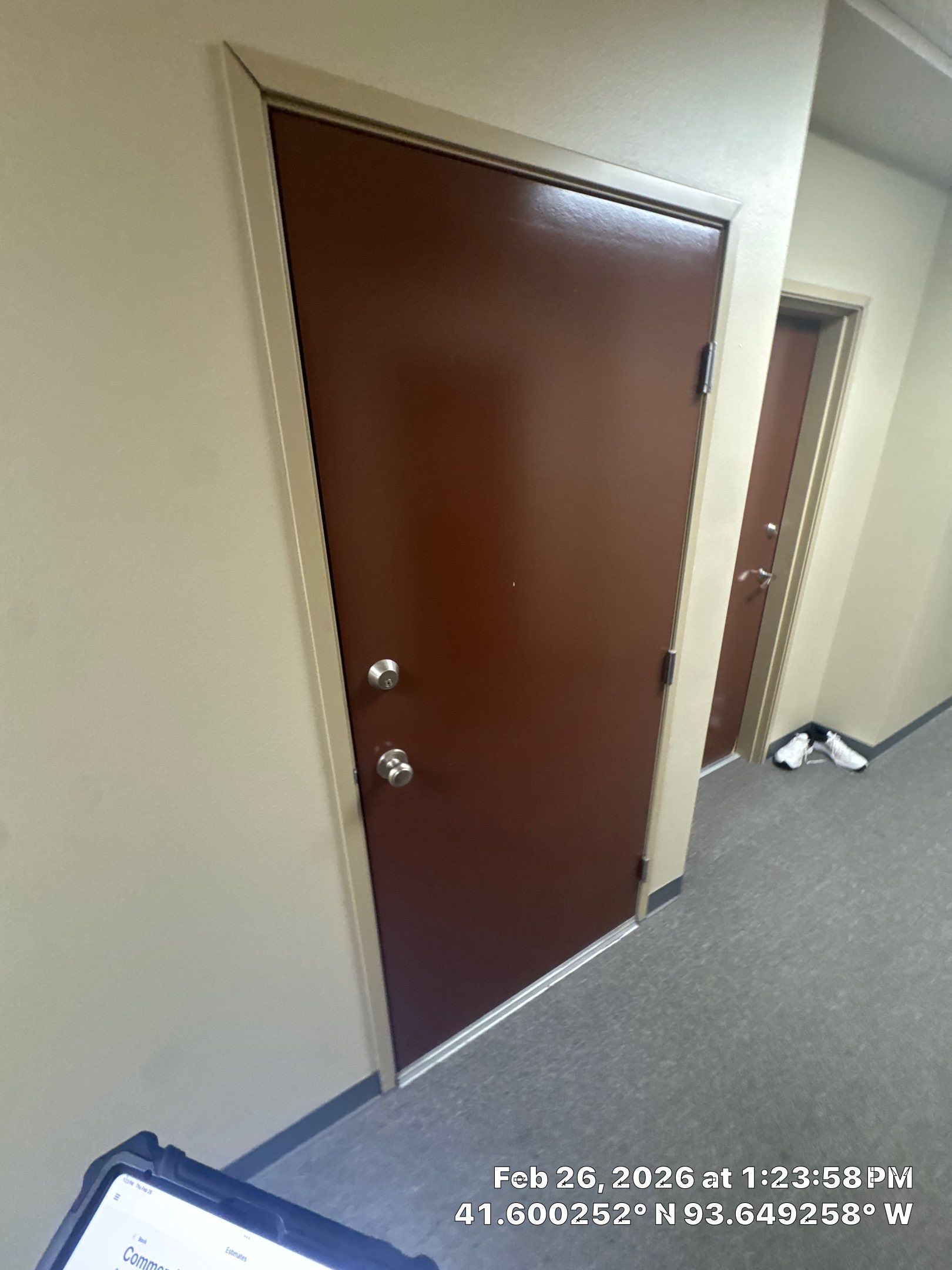 Project in Des Moines, IA by Midwest Paint LLC
