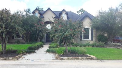 Full Roof Replacemen in Spring Texas