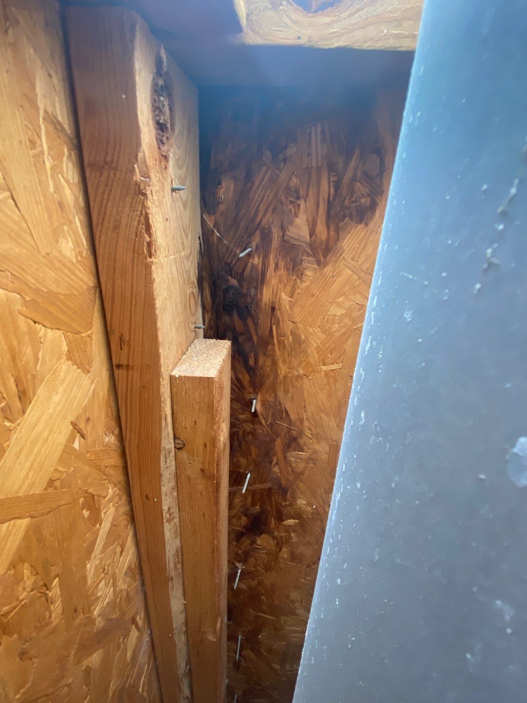 Residential Roofing Repair using Custom Fabricated Steel by Lighthouse Roofing