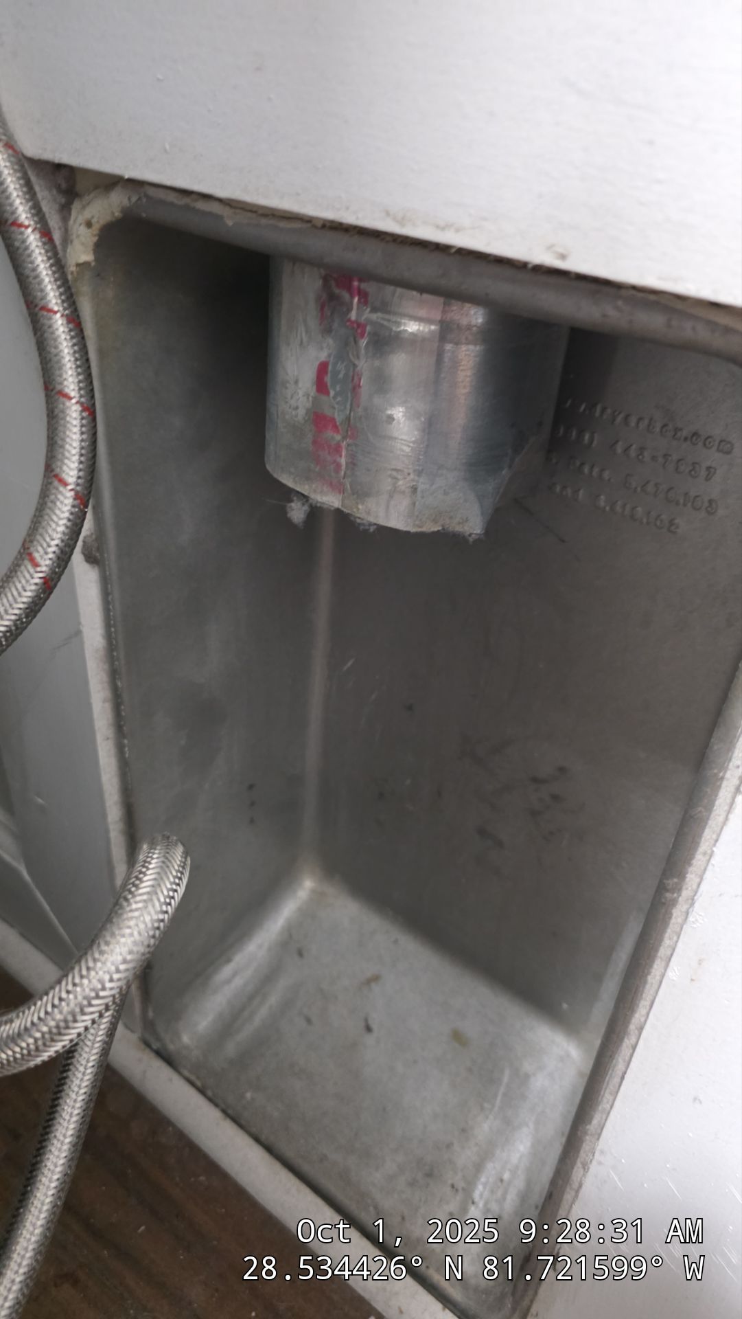 Dryer Vent Cleaning in Clermont by Hygienic Air, Inc