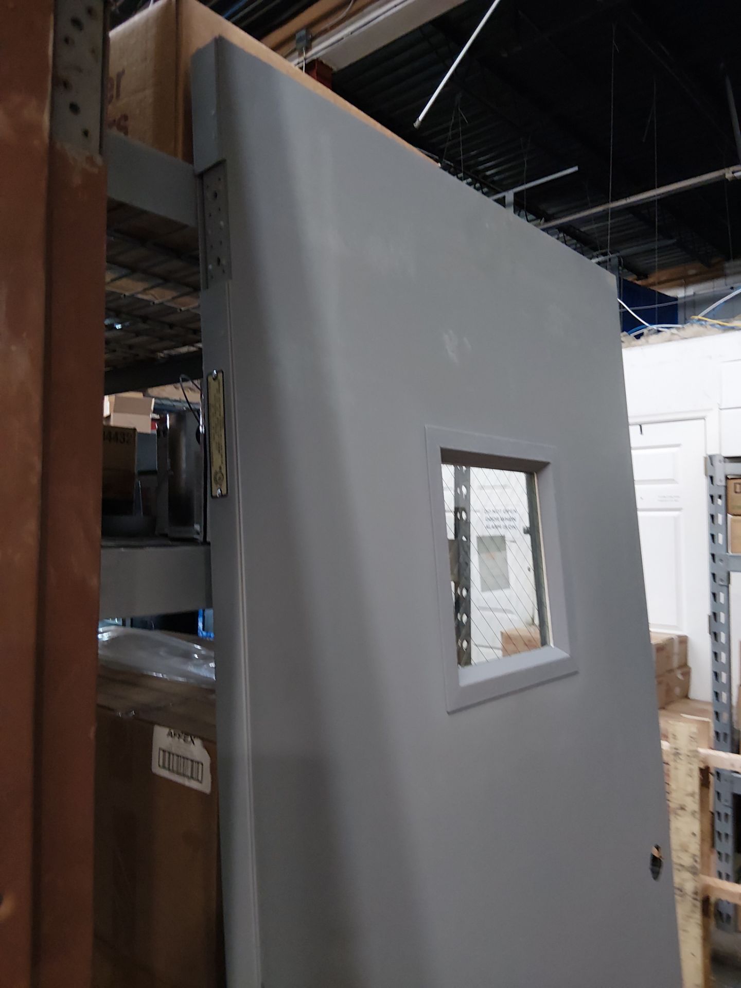 Door Installation & Drywall Finishing by Legendary Services Company LLC.