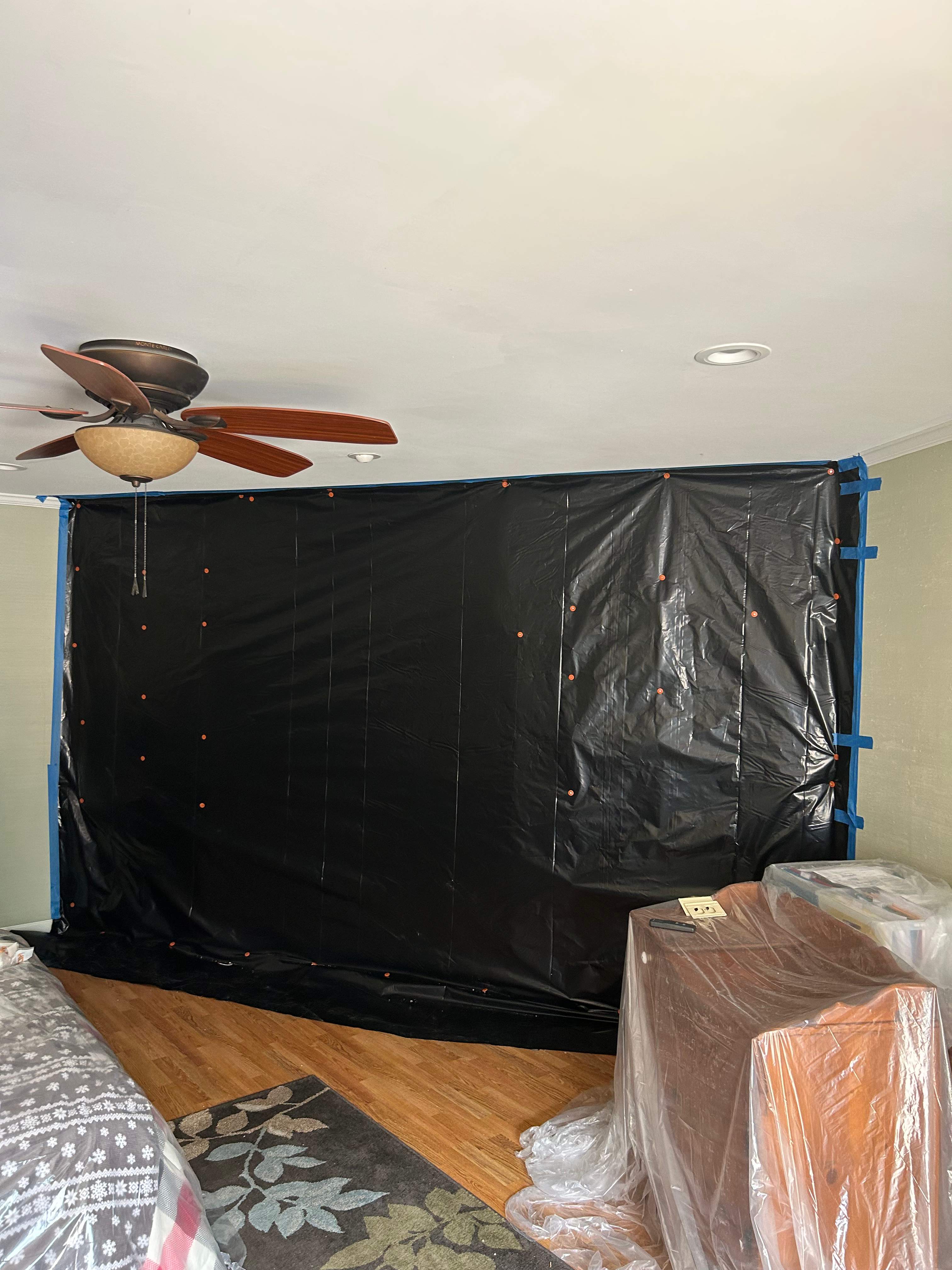 Complete Chimney Replacement x2 in Virginia Beach by Premier Chimney and Roofing