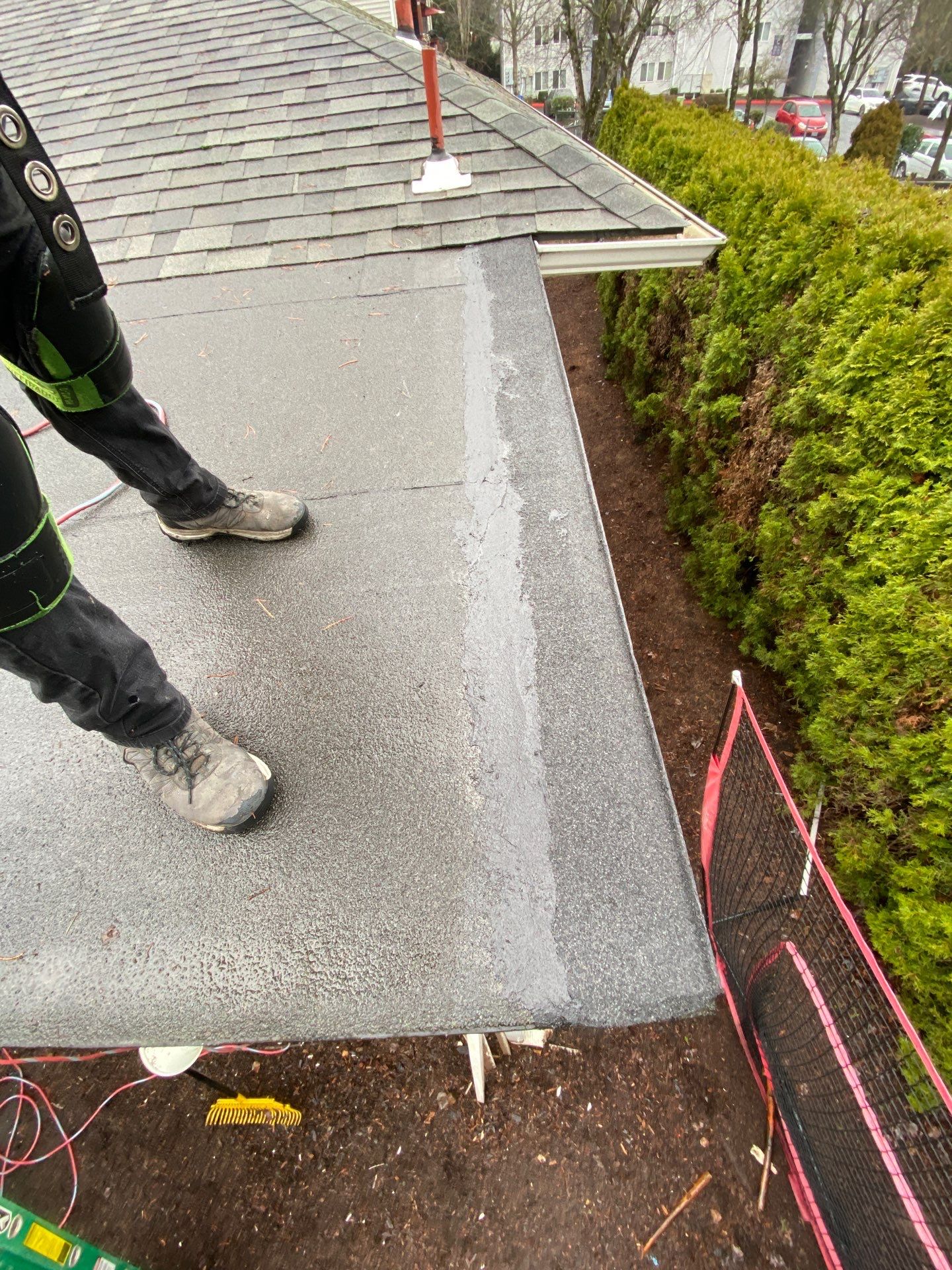 Emergency Roof Repair in Portland by Prodigy Roof Solutions
