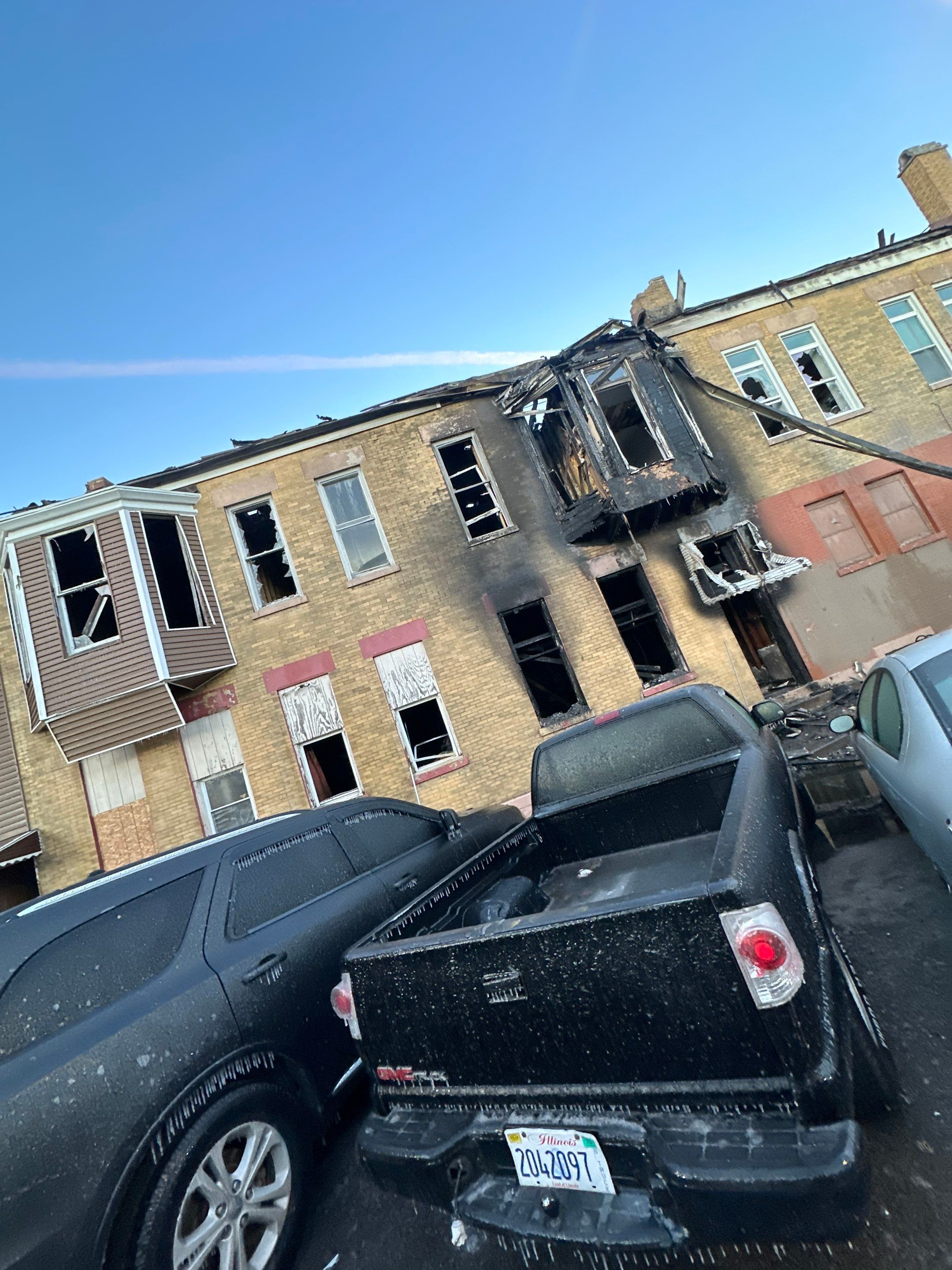 Fire Damage Restoration by G2