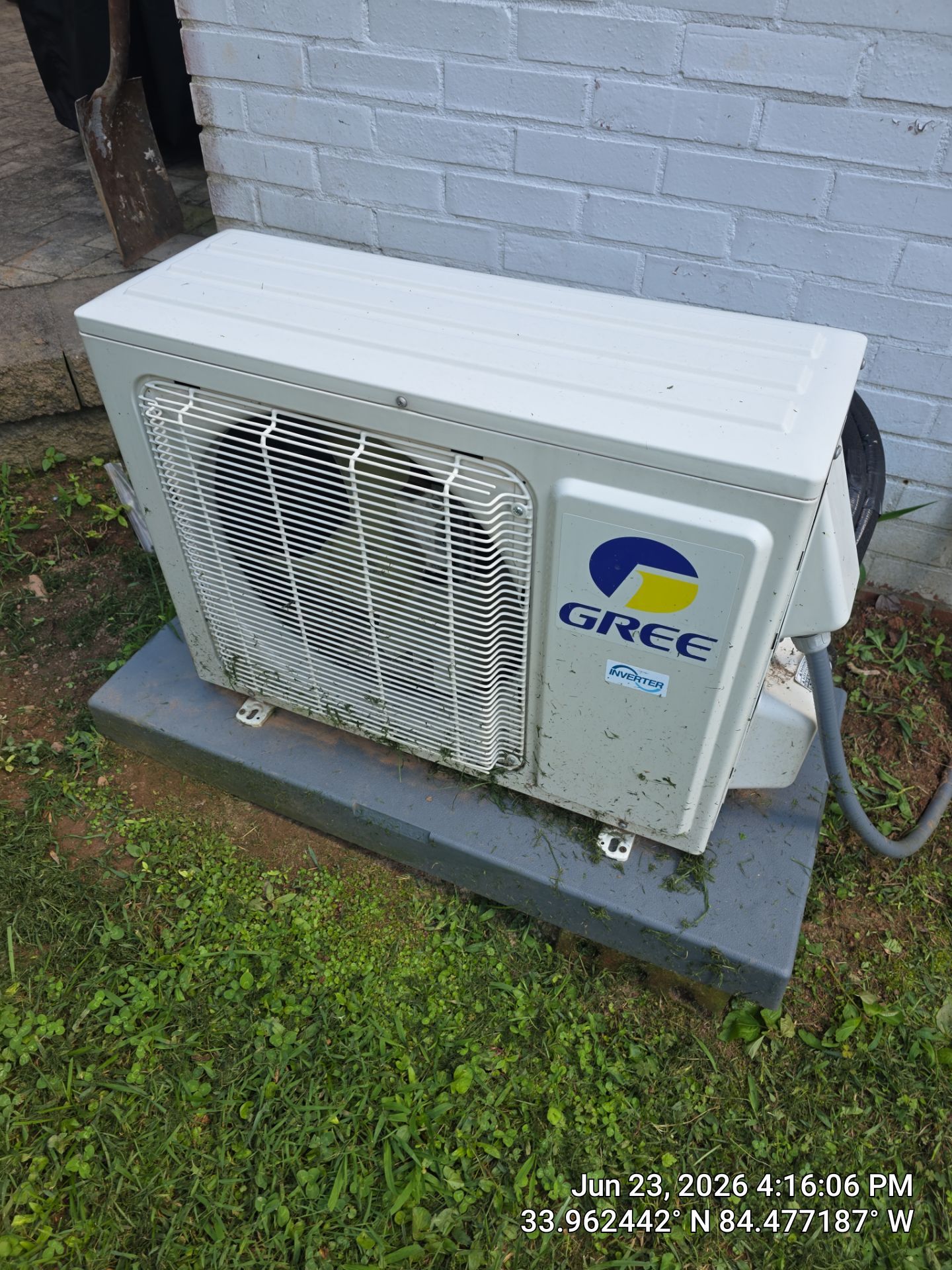 HVAC System Maintenance and Component Replacement in Marietta by Veasey Mechanical Services