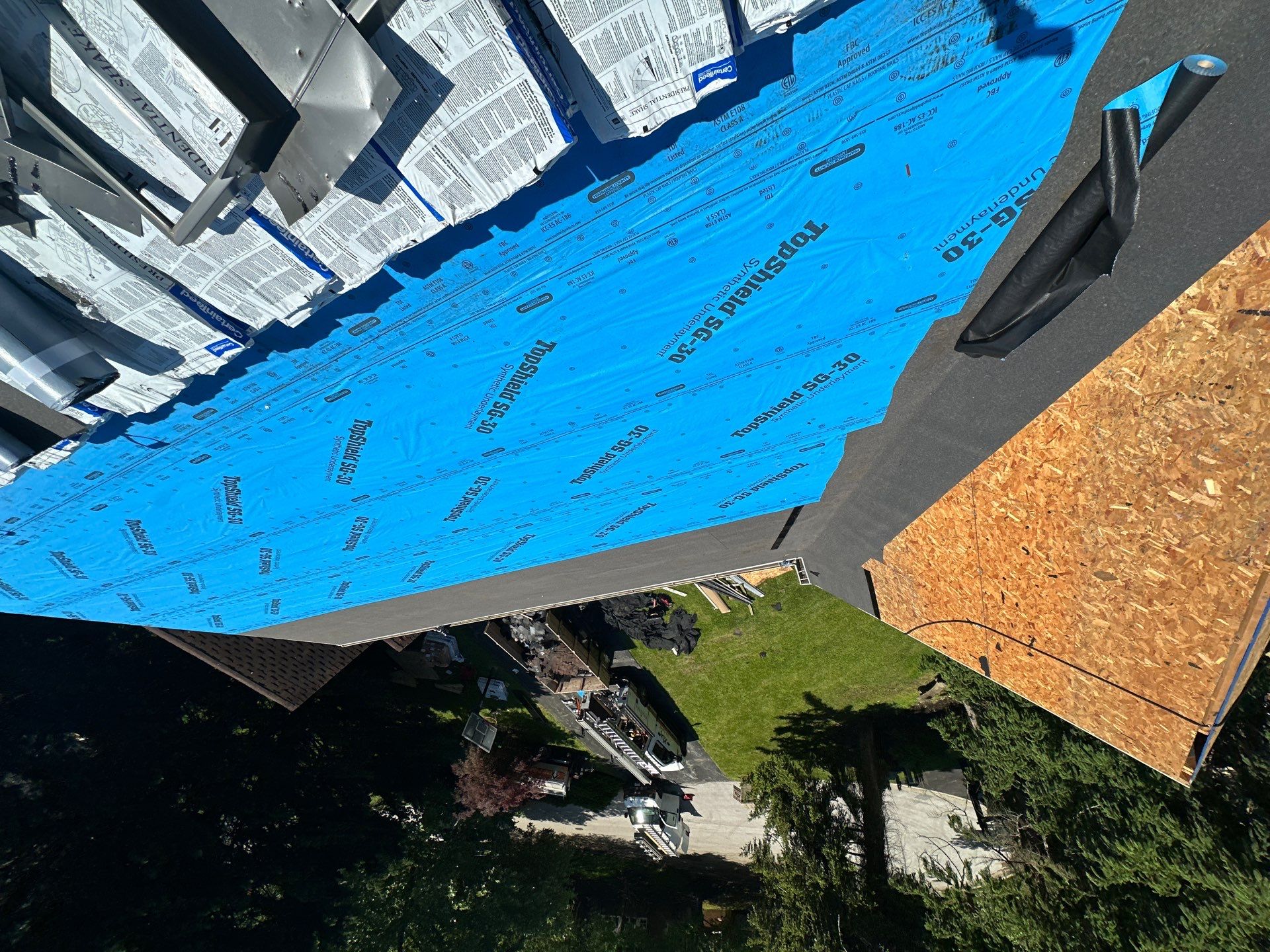 Designer Shingle Roof Replacement in Baltimore, MD • Susan S. by Seipp Roofing, LLC
