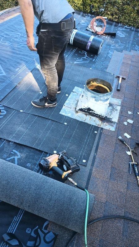 Roof Replacement - Los Angeles, CA 91607 by Epic Roof Replacement