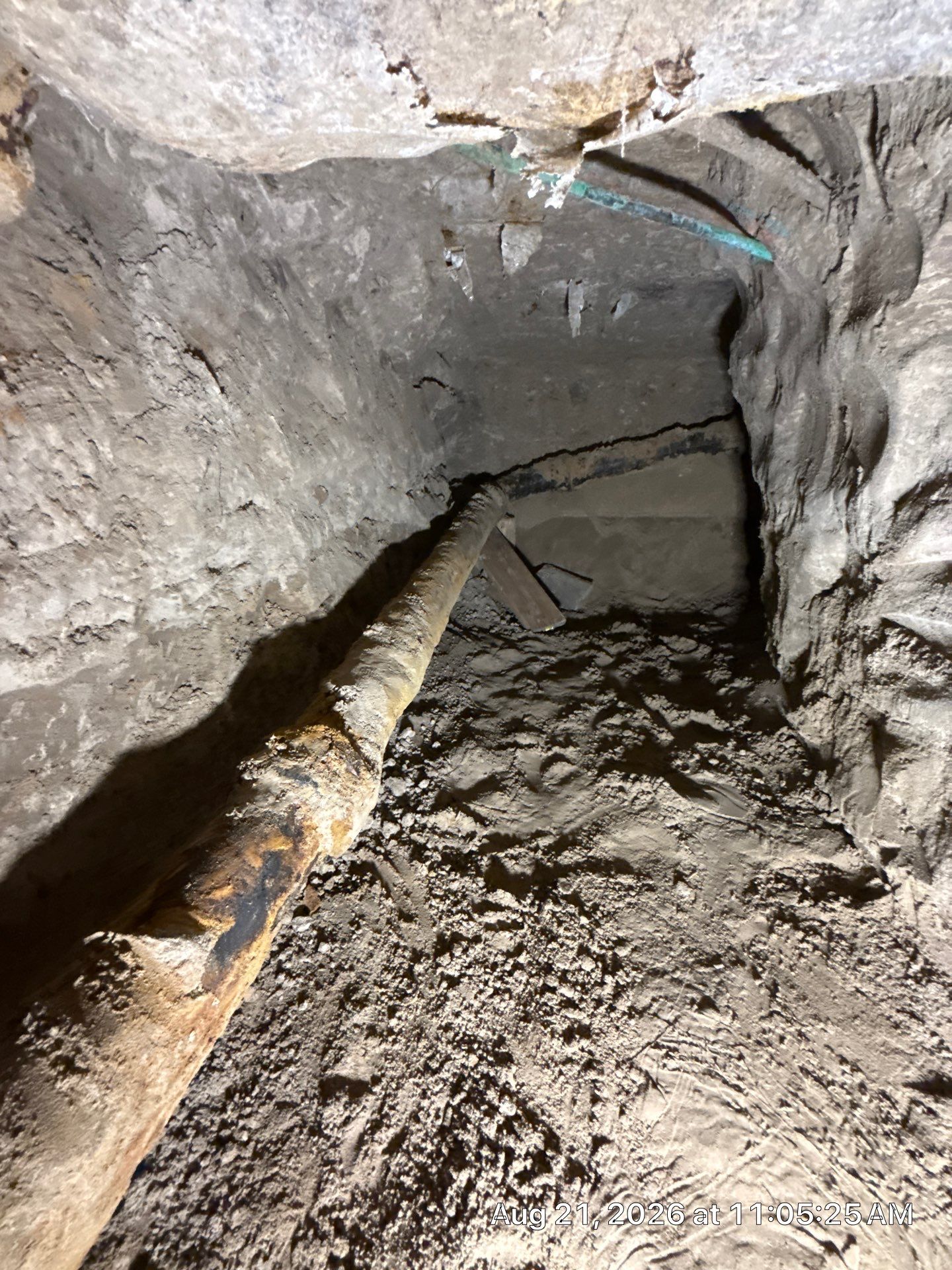 Under Slab Sewer Pipe Replacement and Tunneling in Caldwell, Texas by 4L Contracting LLC