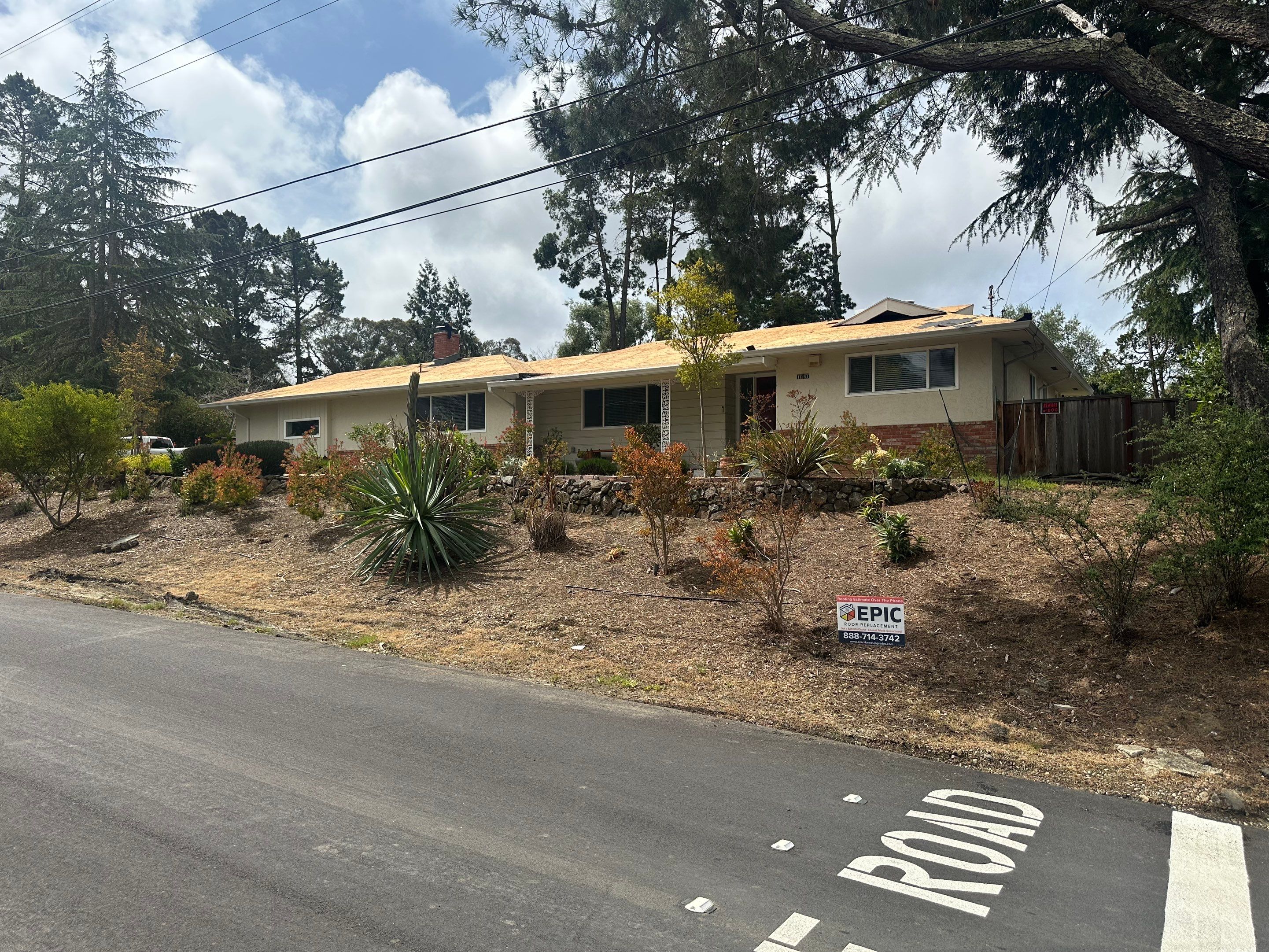 Roof Replacement - Oakland, CA 94605 by Epic Roof Replacement
