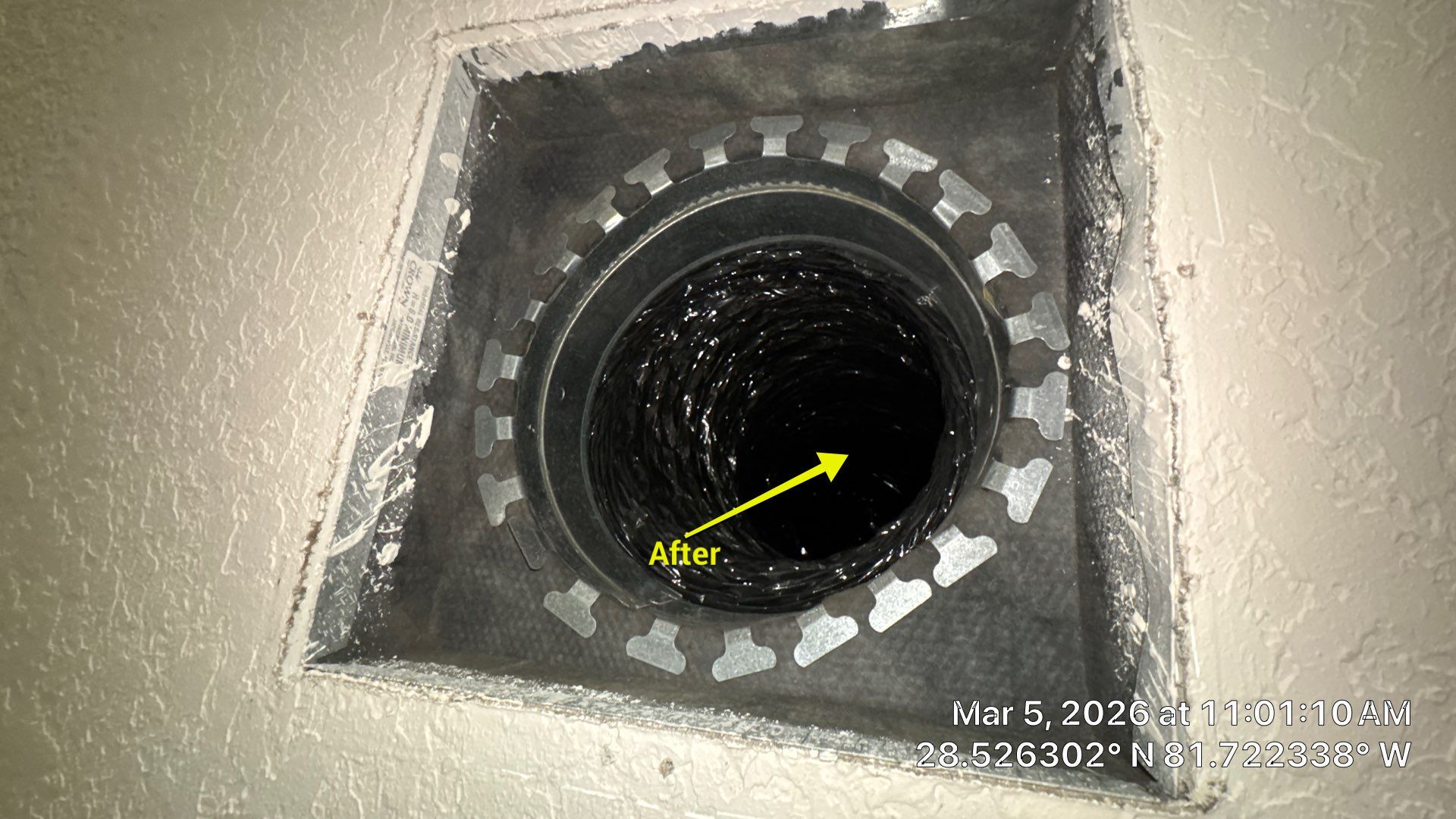 Air Duct Cleaning Dryer Vent Repair Clermont by Hygienic Air, Inc