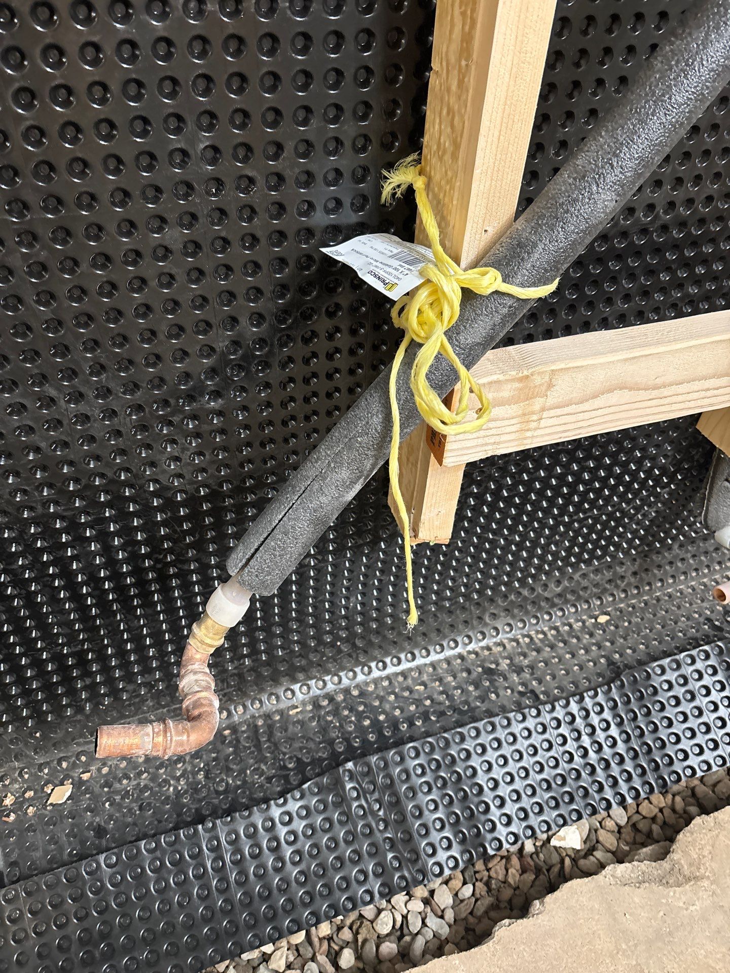 Subcontracted for a Whole-Home Remodel by Waterproofing Northeast