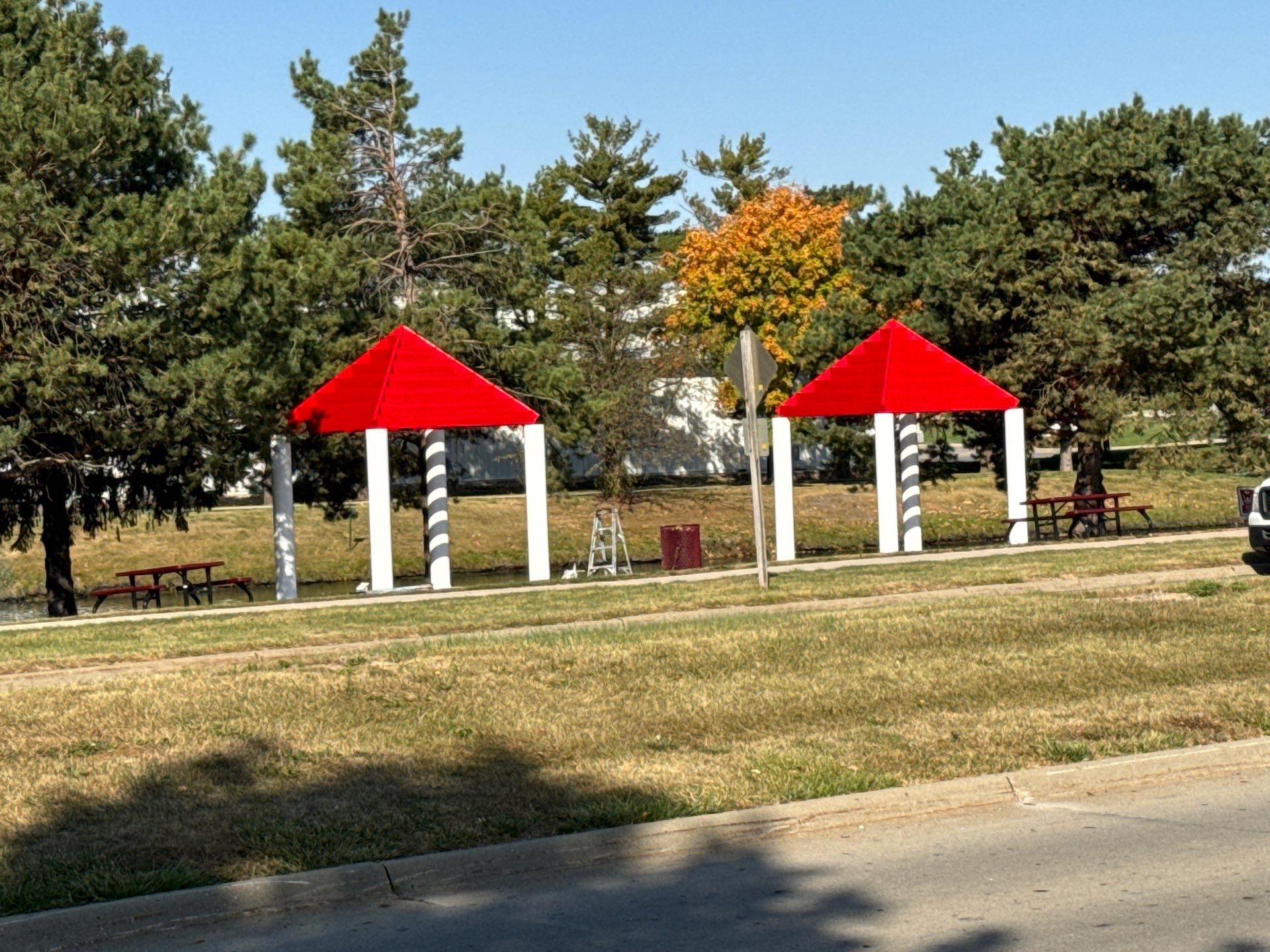 Project in Ankeny by Midwest Paint LLC
