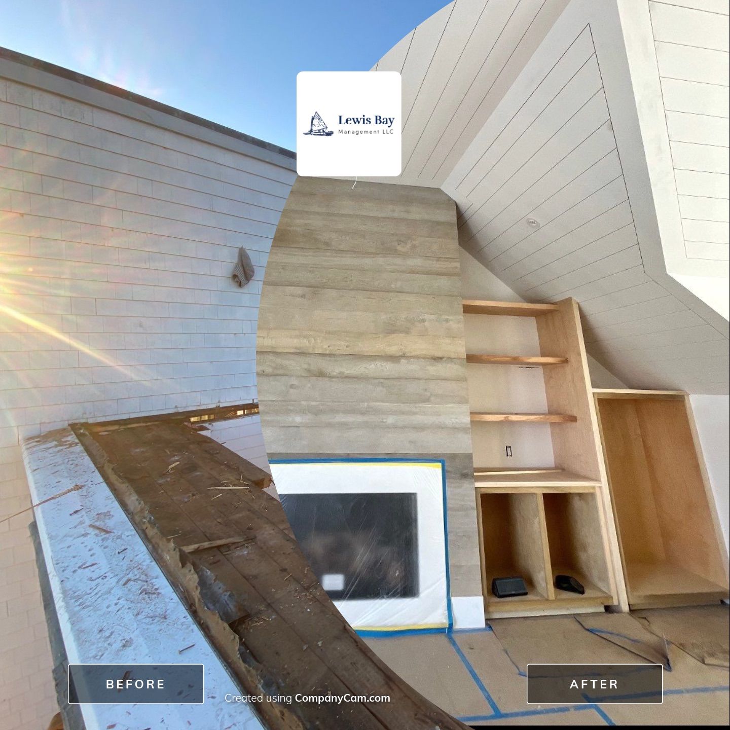 Lewis Bay Builders featured photo.