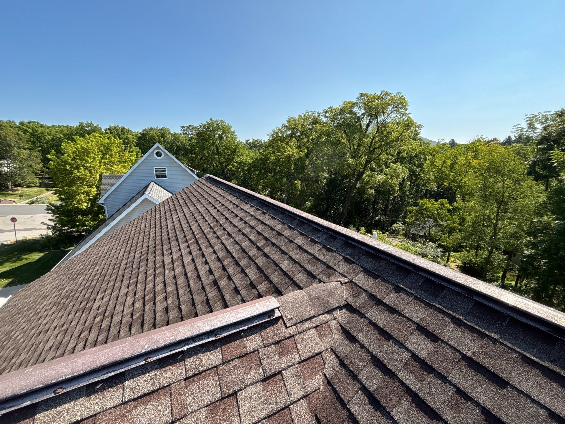 Residential Roof Repair, State College, PA by Starway Roof Systems