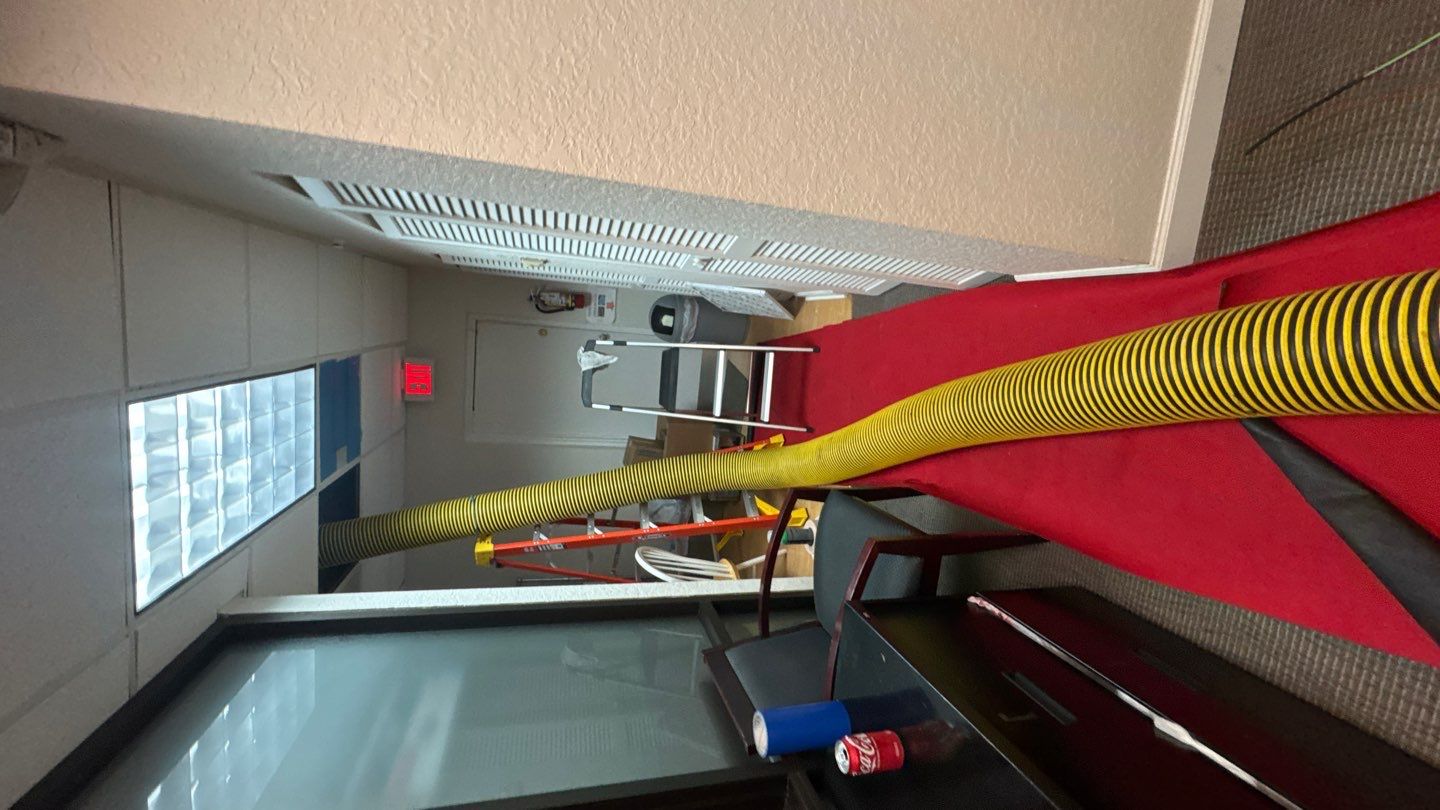 Commercial Air Duct Cleaning in Windermere by Hygienic Air, Inc