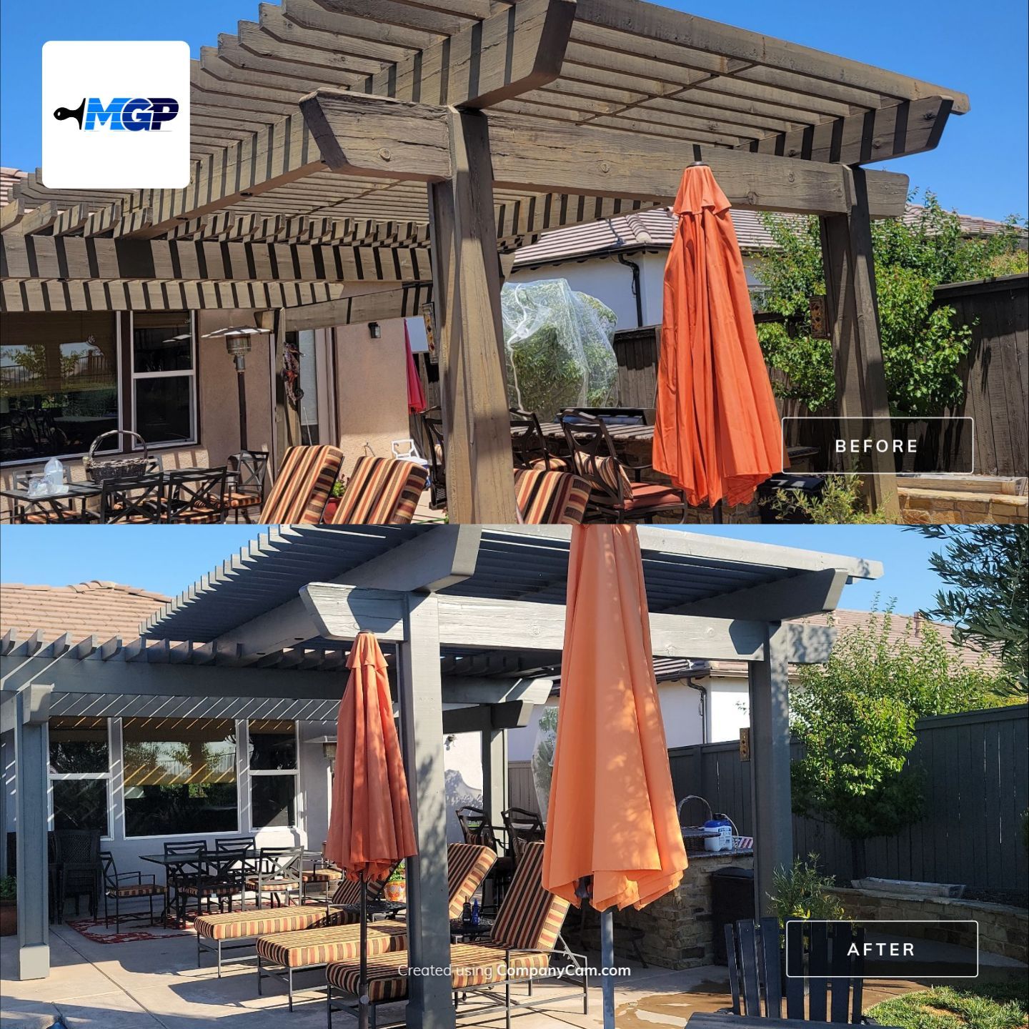 from Tan to Grays by MGP Coatings