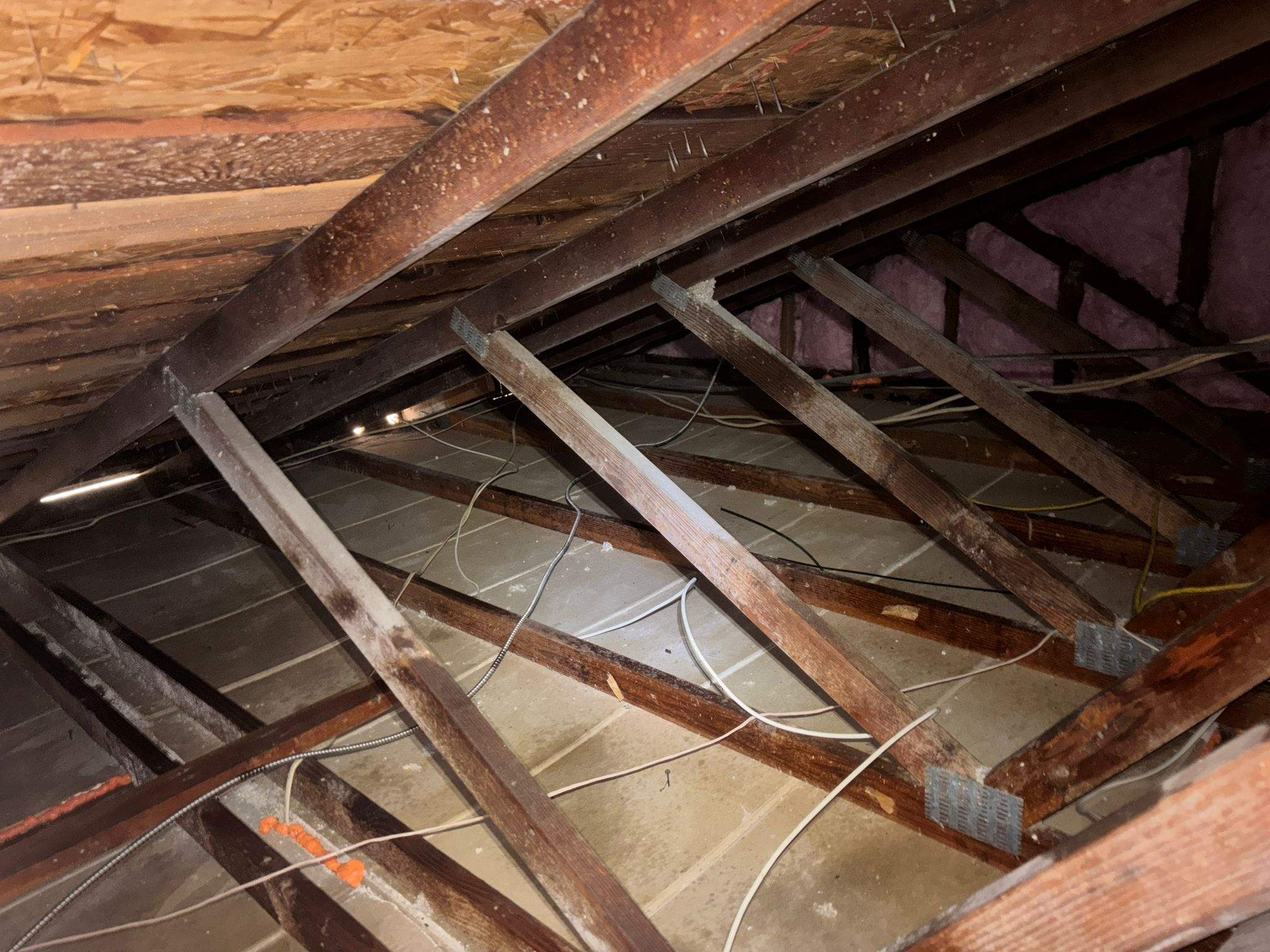 Project in Westminster by Insulation Labs