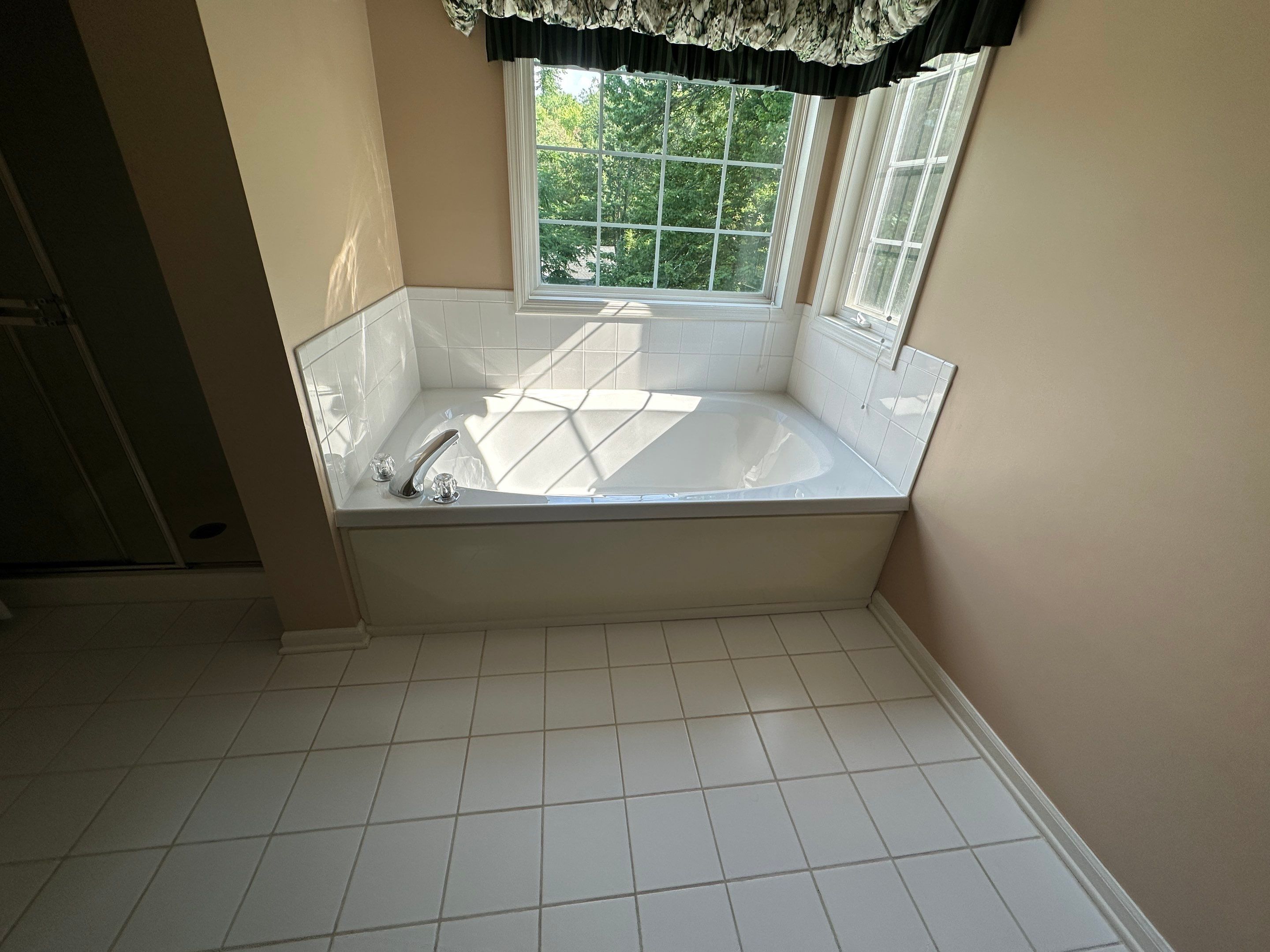 Bathroom Remodel using Tile by Home Concepts Construction