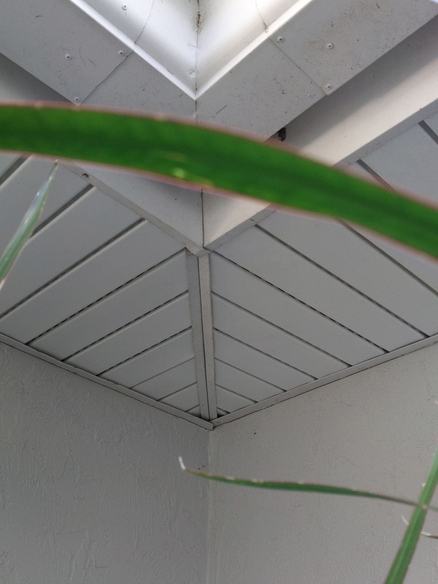 Soffit Installation in Sarasota FL by Gutter Professors