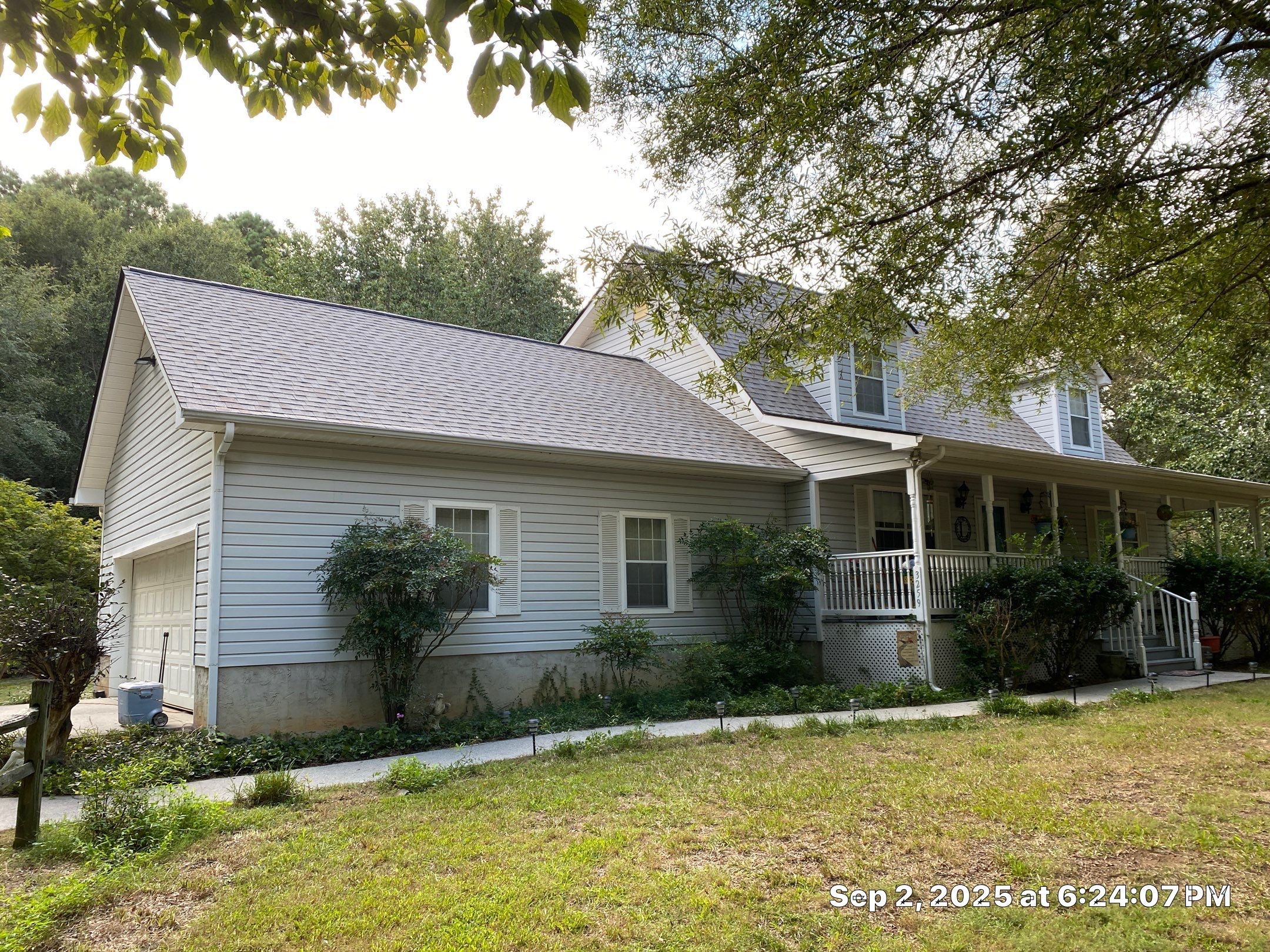 Project in Chatsworth by Aultman Roofing