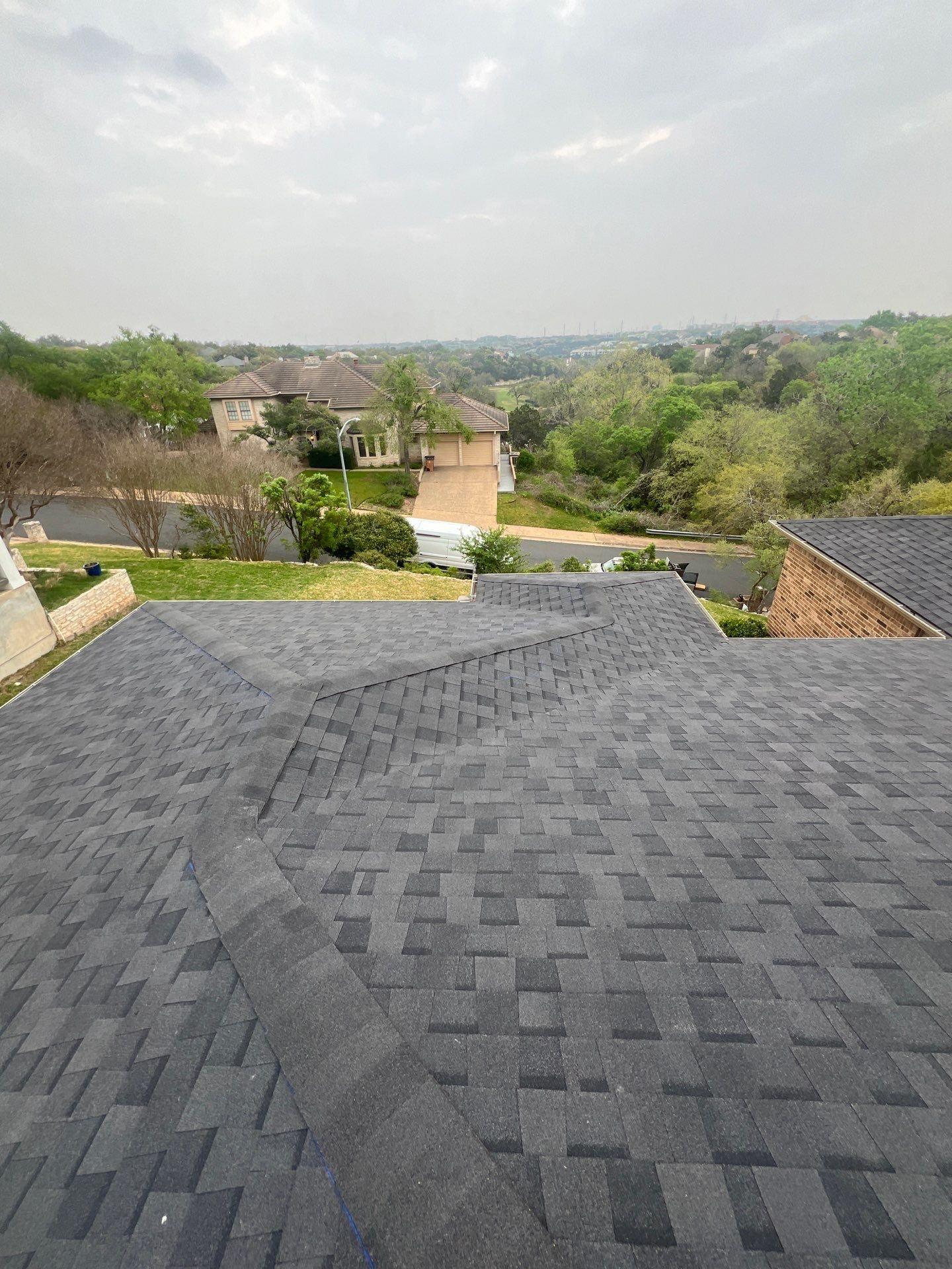 Project in Austin by Rhino Roofing and General Contracting, LLC