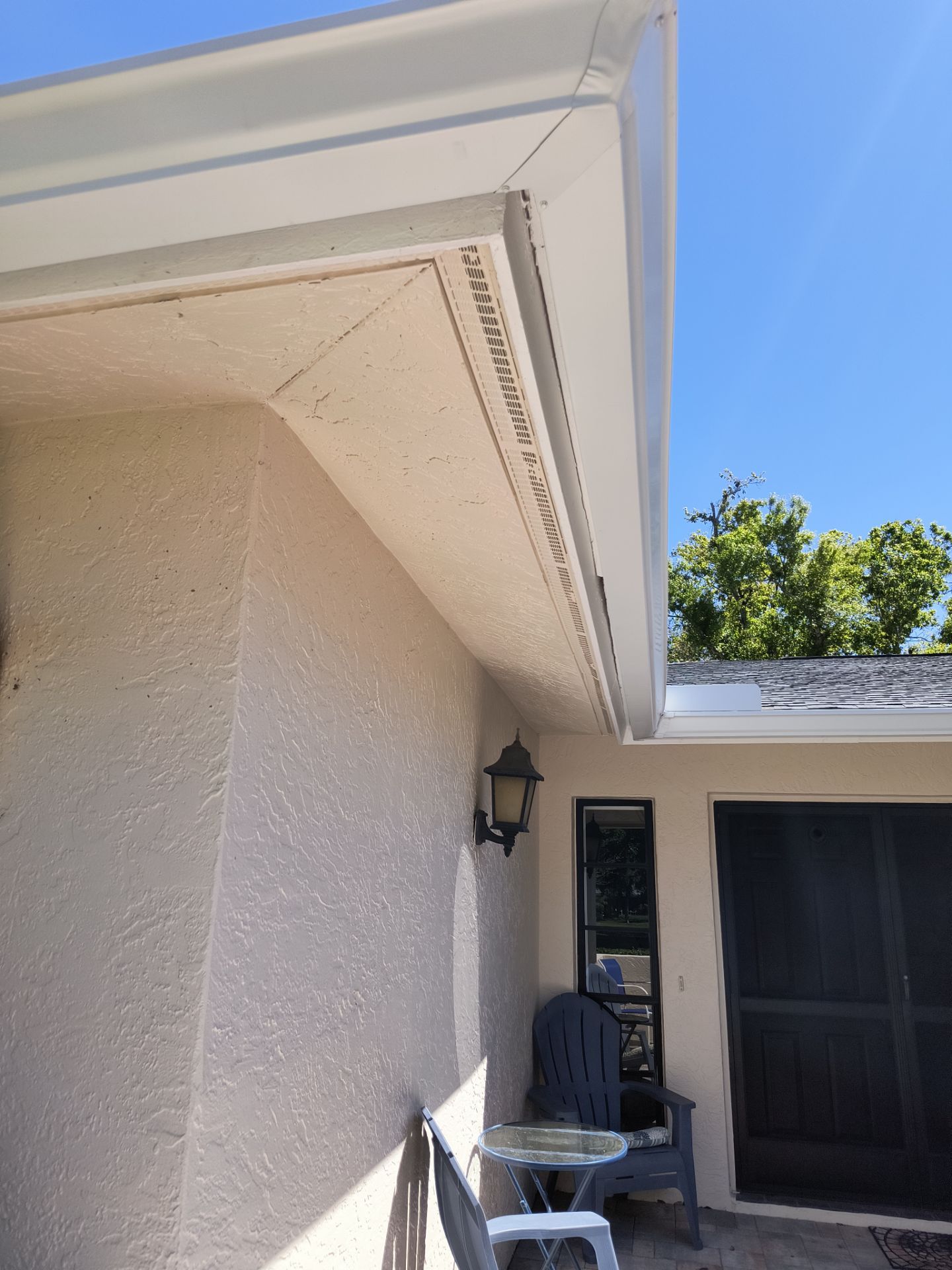 Gutter Guard Systems in Sarasota FL by Gutter Professors