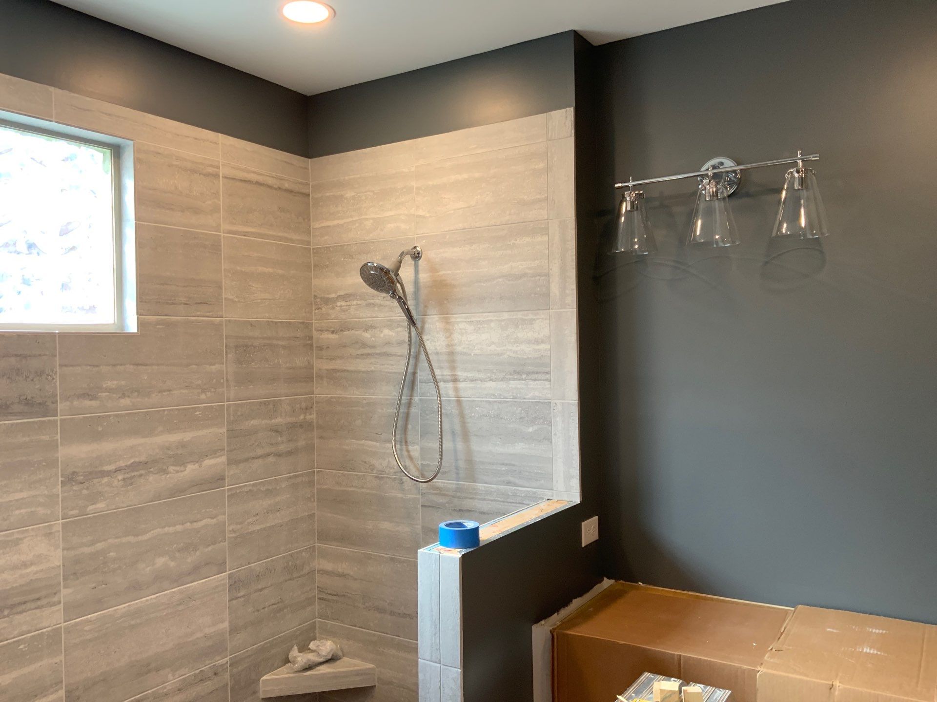 Primary Bathroom Remodel by Zengel Group