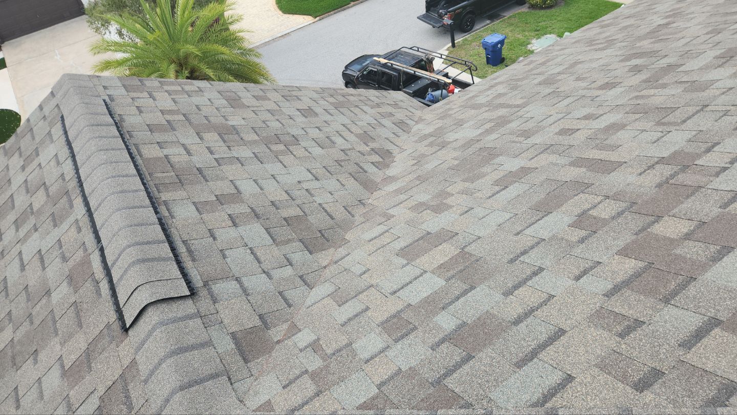 Project in St. Petersburg 33715 by Mitchell Roofing Company LLC 