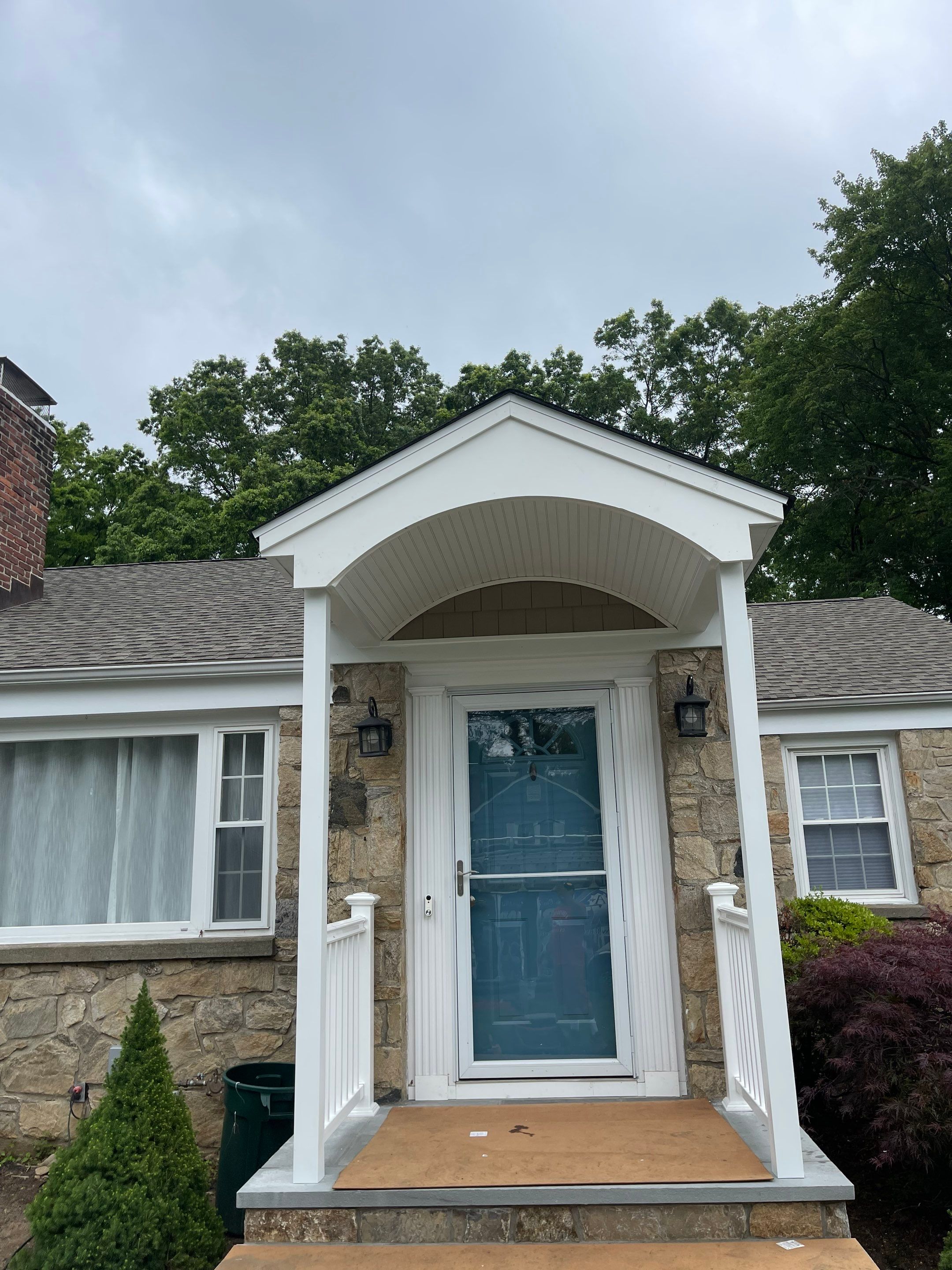 Azek Installation and rails  by A Plus Exterior