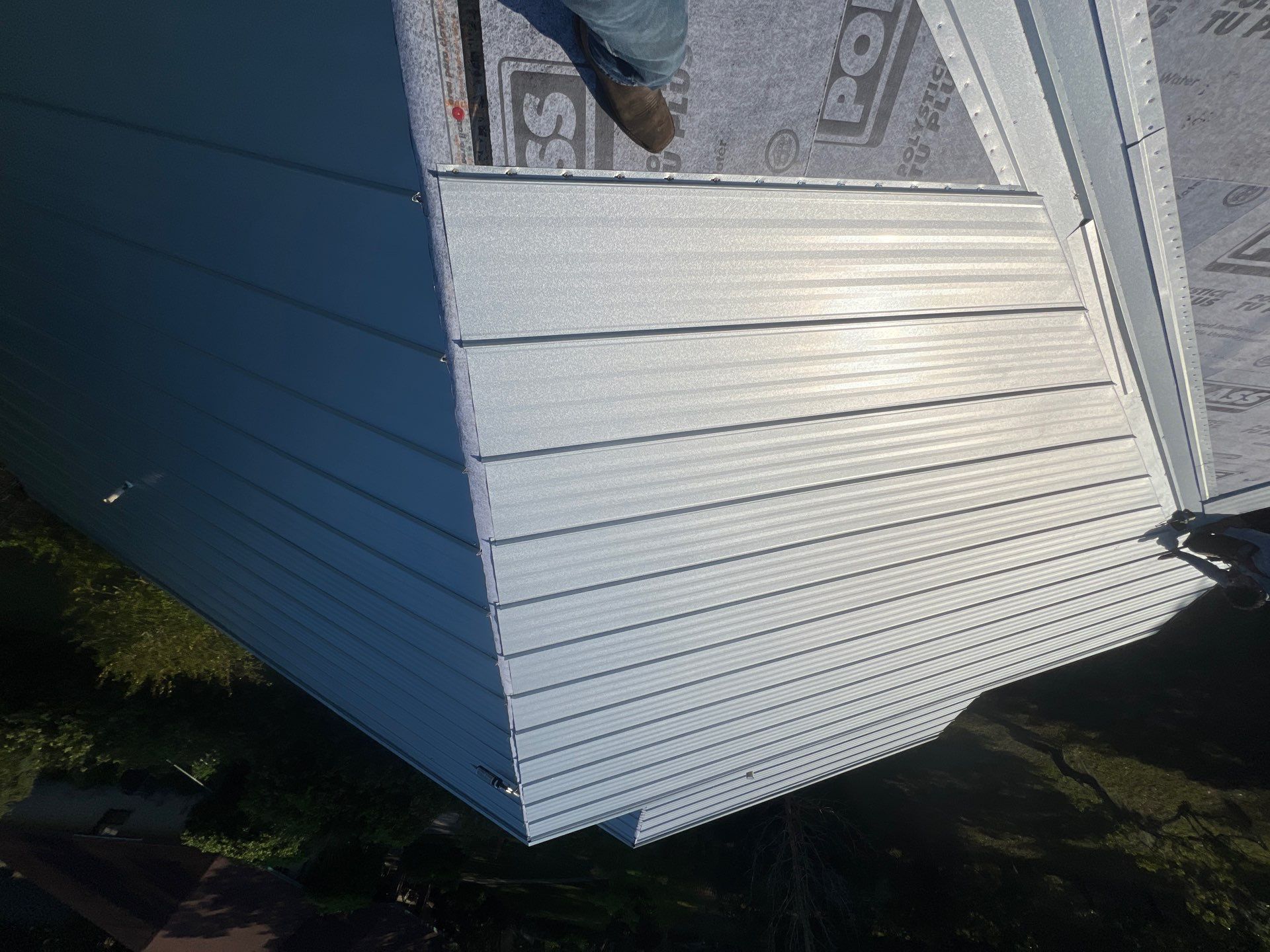 Residential Metal by Fiddlers Roofing