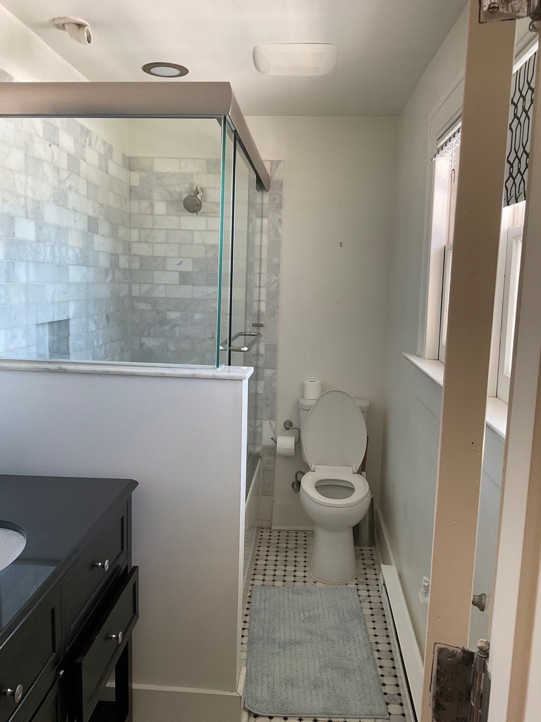 Oakwood Primary Bathroom & 2nd Floor Laundry by Zengel Group