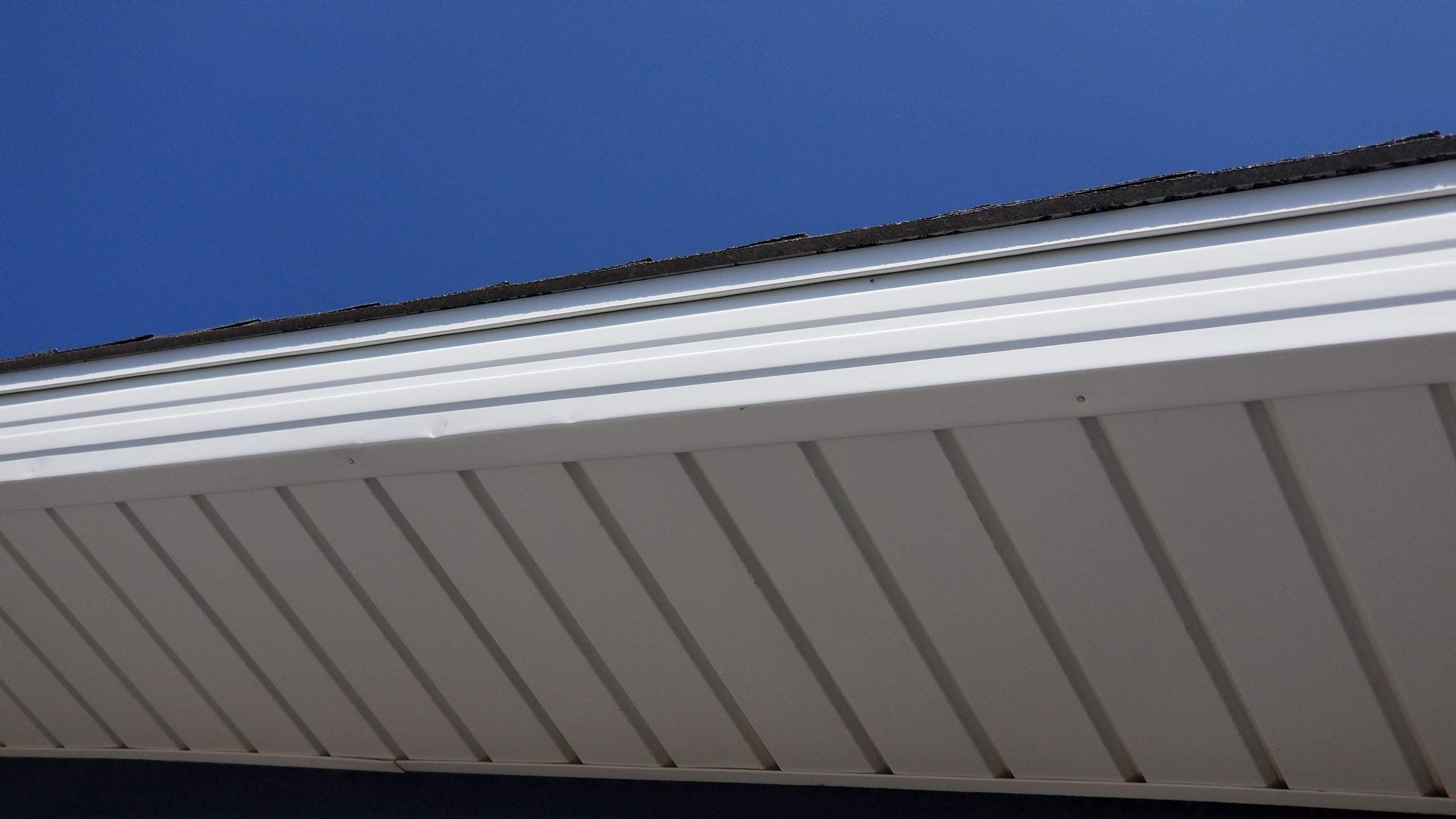 Wind Damage Restoration – Full Roof & Gutter Replacement by ASAP Roofing & Exteriors