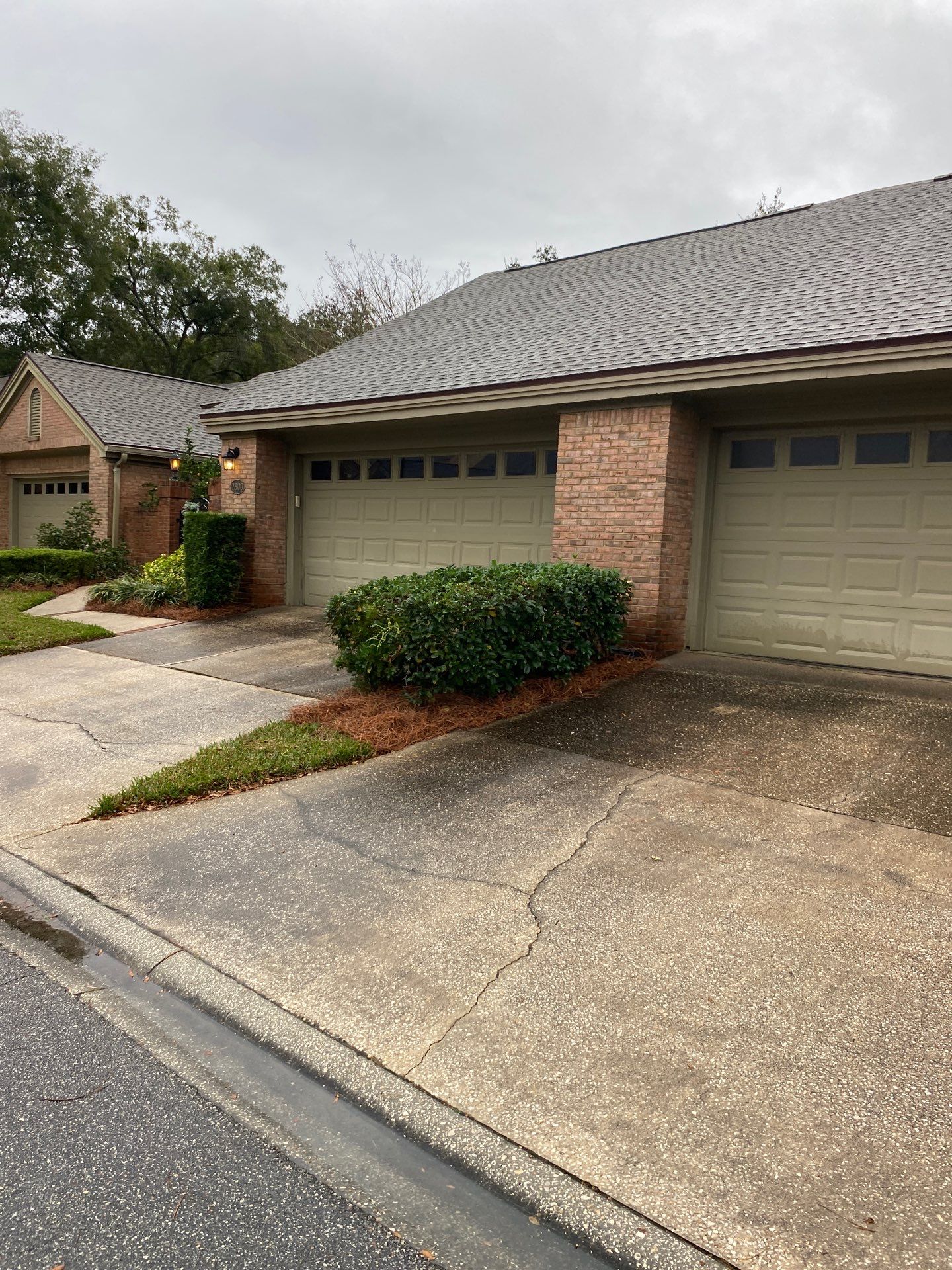 Deerwood Pointe | Tree Removal & Pine Straw Installation by ProGreen Services