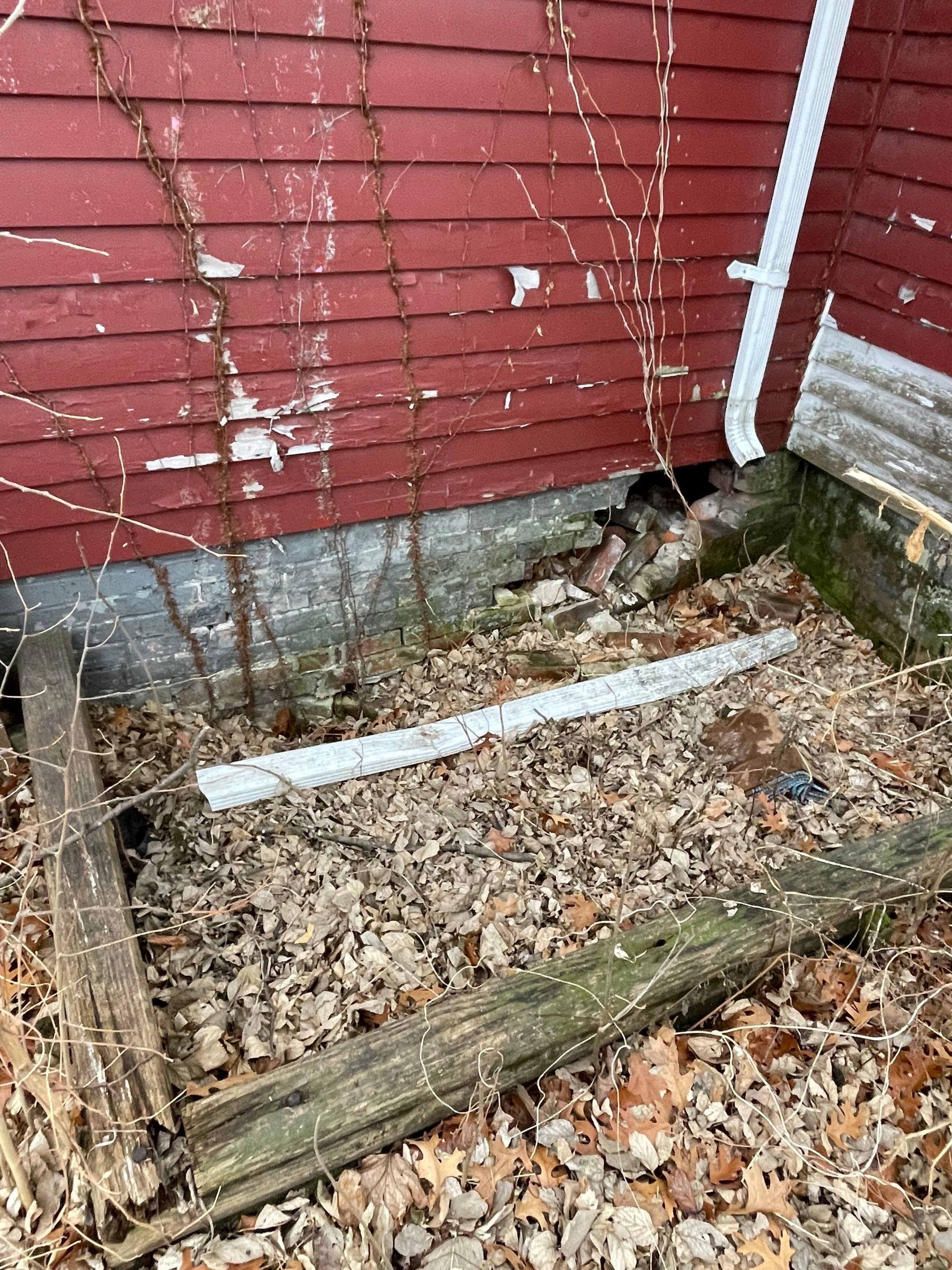 Excavation, Foundation Rebuild, and Masonry Repair by ACE Waterproofing & Basement Solutions