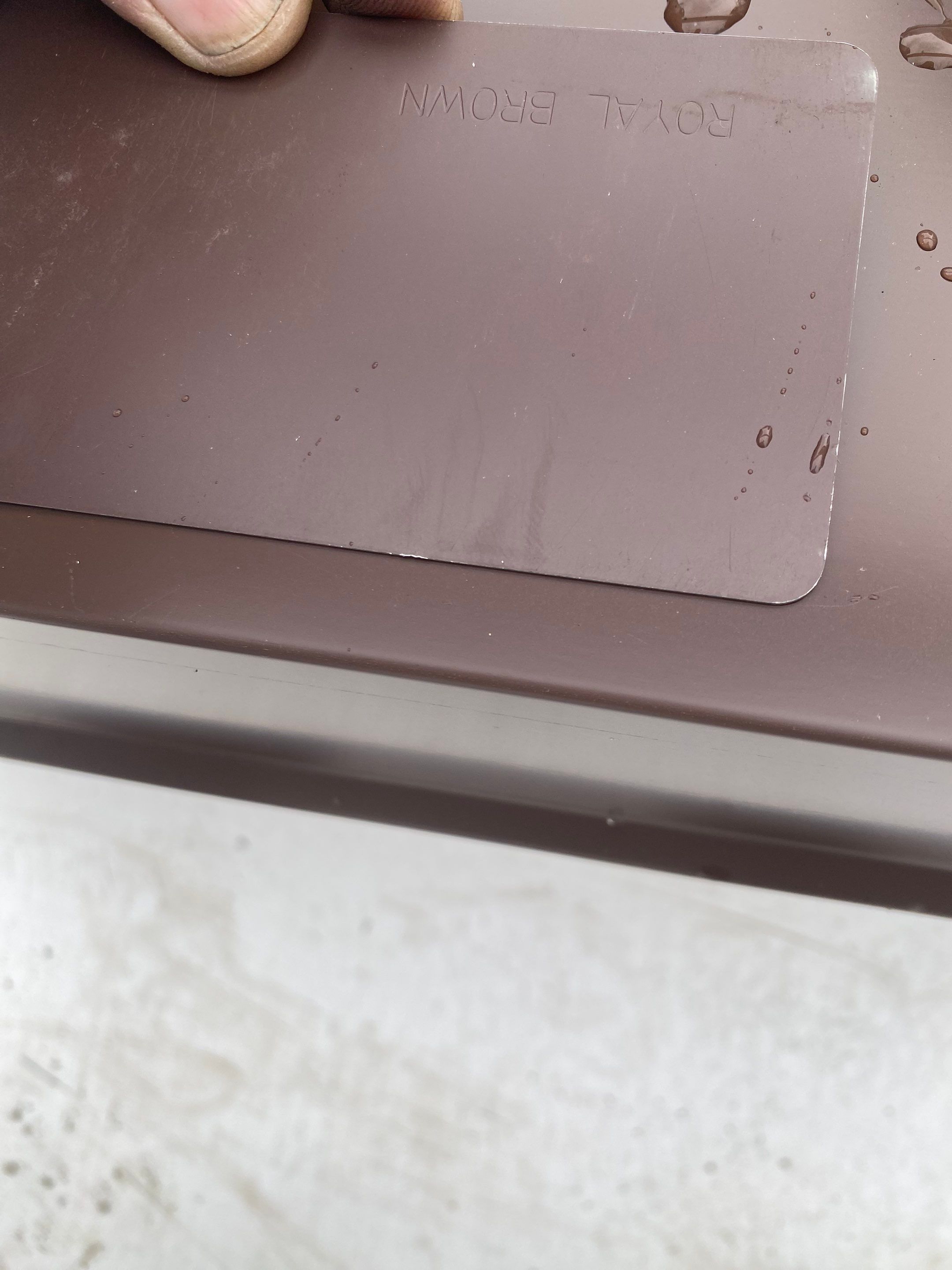 Arlington Flat TPO Roof Installation by RM Banning, Inc.