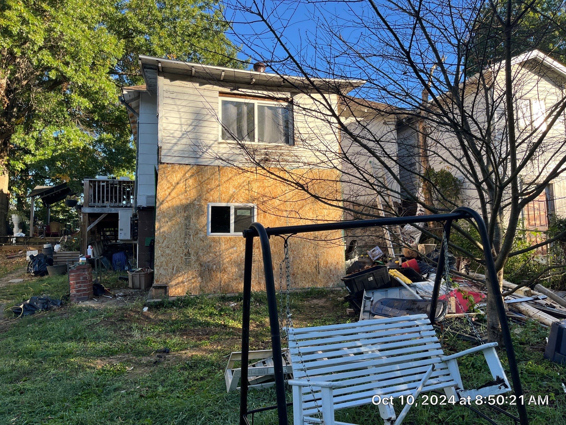 Siding Installation using Provia Siding by Fahey Roofing + Contracting