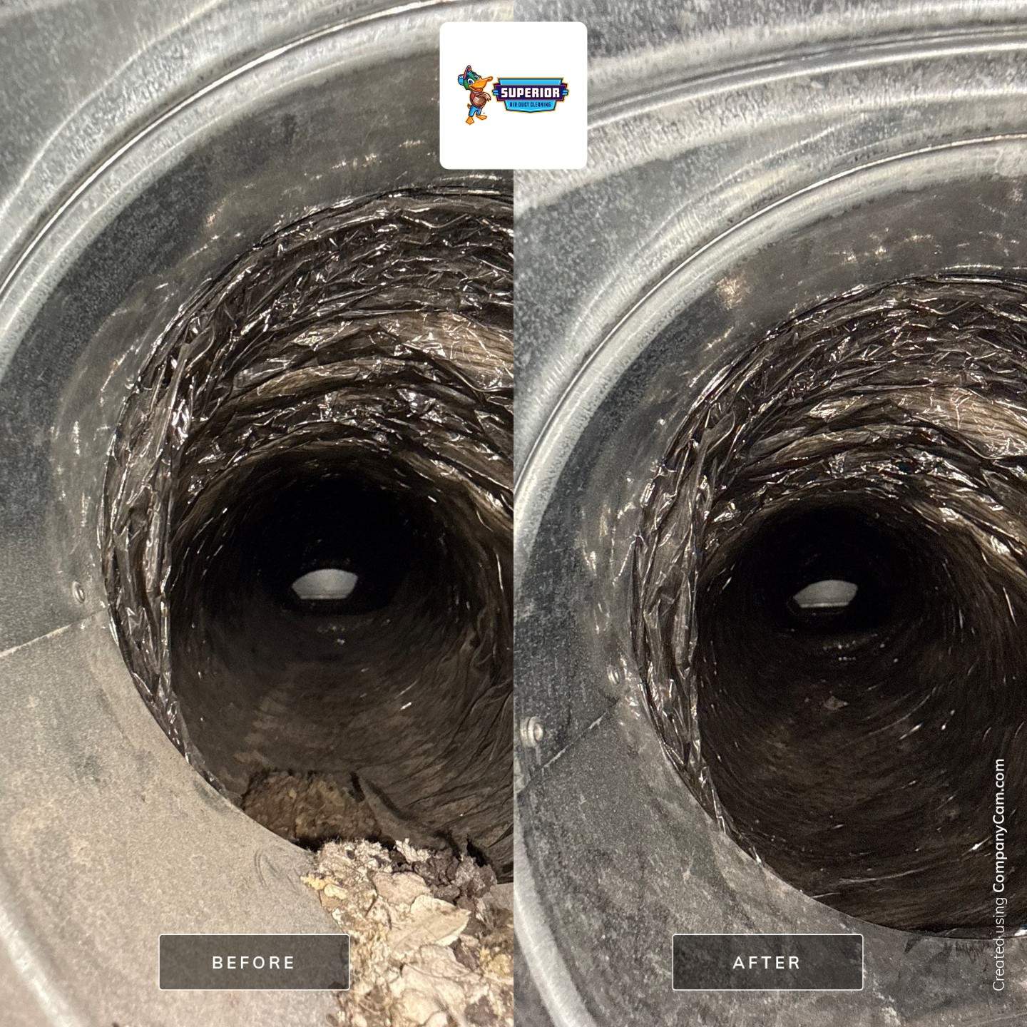 Air Duct Cleaning in New Brighton, PA by Superior Air Duct Cleaning