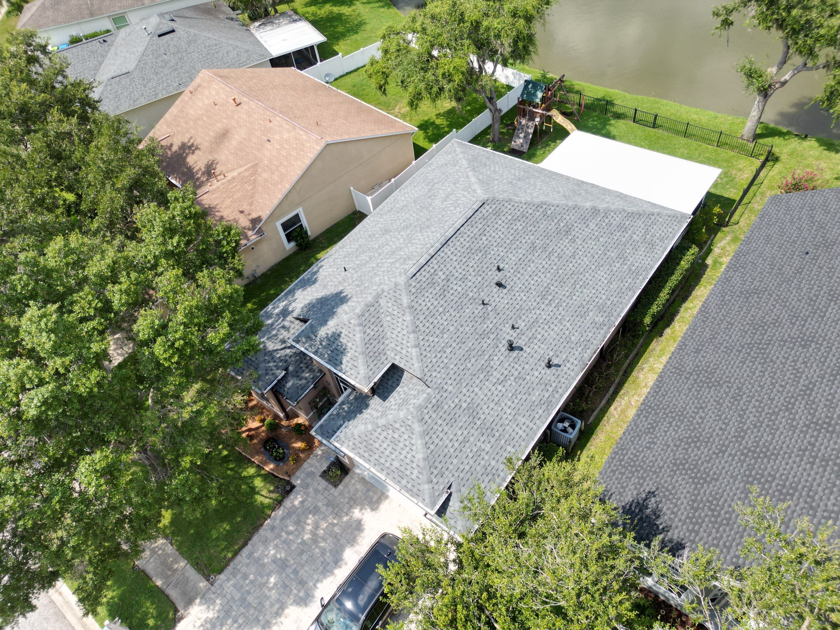 Roof Replacement in Zephyrhills, FL by Steadfast Roofing