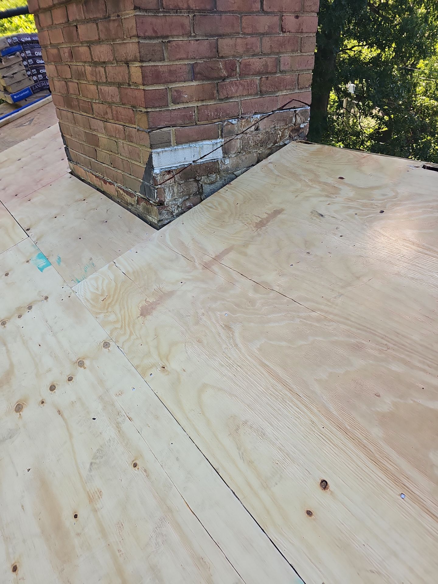 Roof Replacement - Resawn Shake by Winchester Roofing