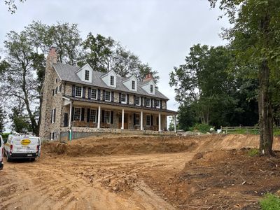 Project in Chadds Ford