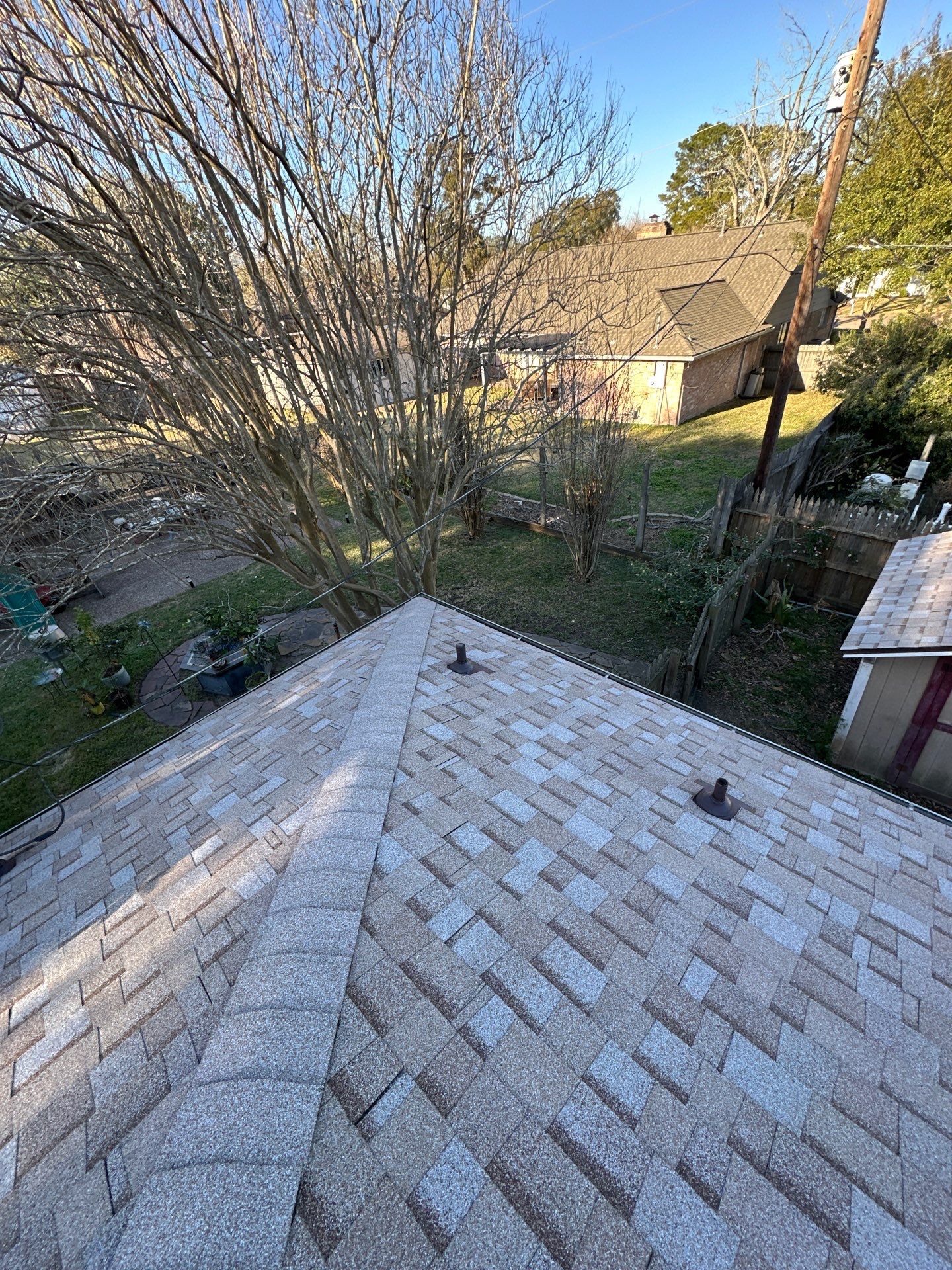 Owens Corning Duration by Motion Roofing