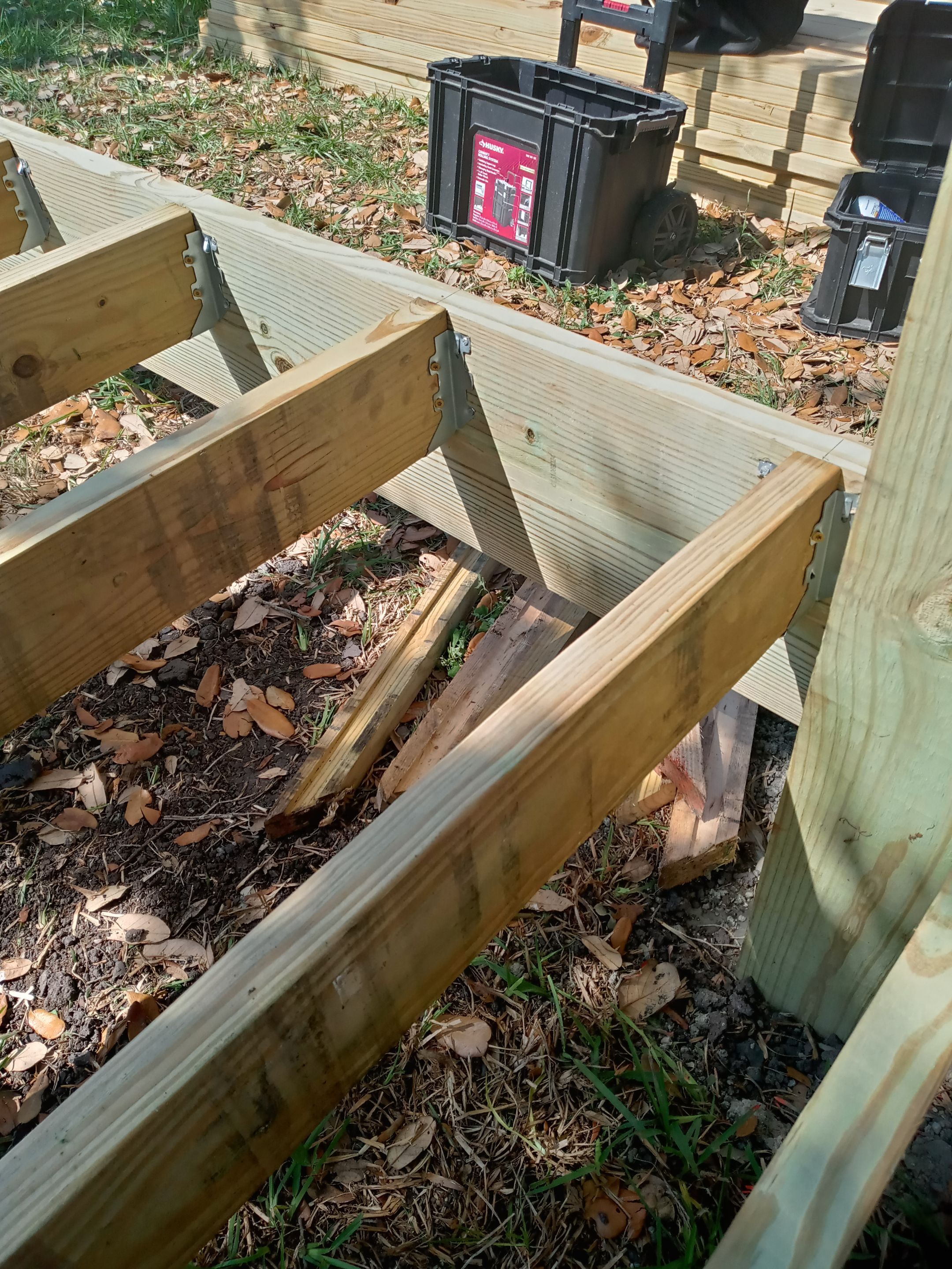 Back Yard Dance Party by Bayfront Roofing and Construction